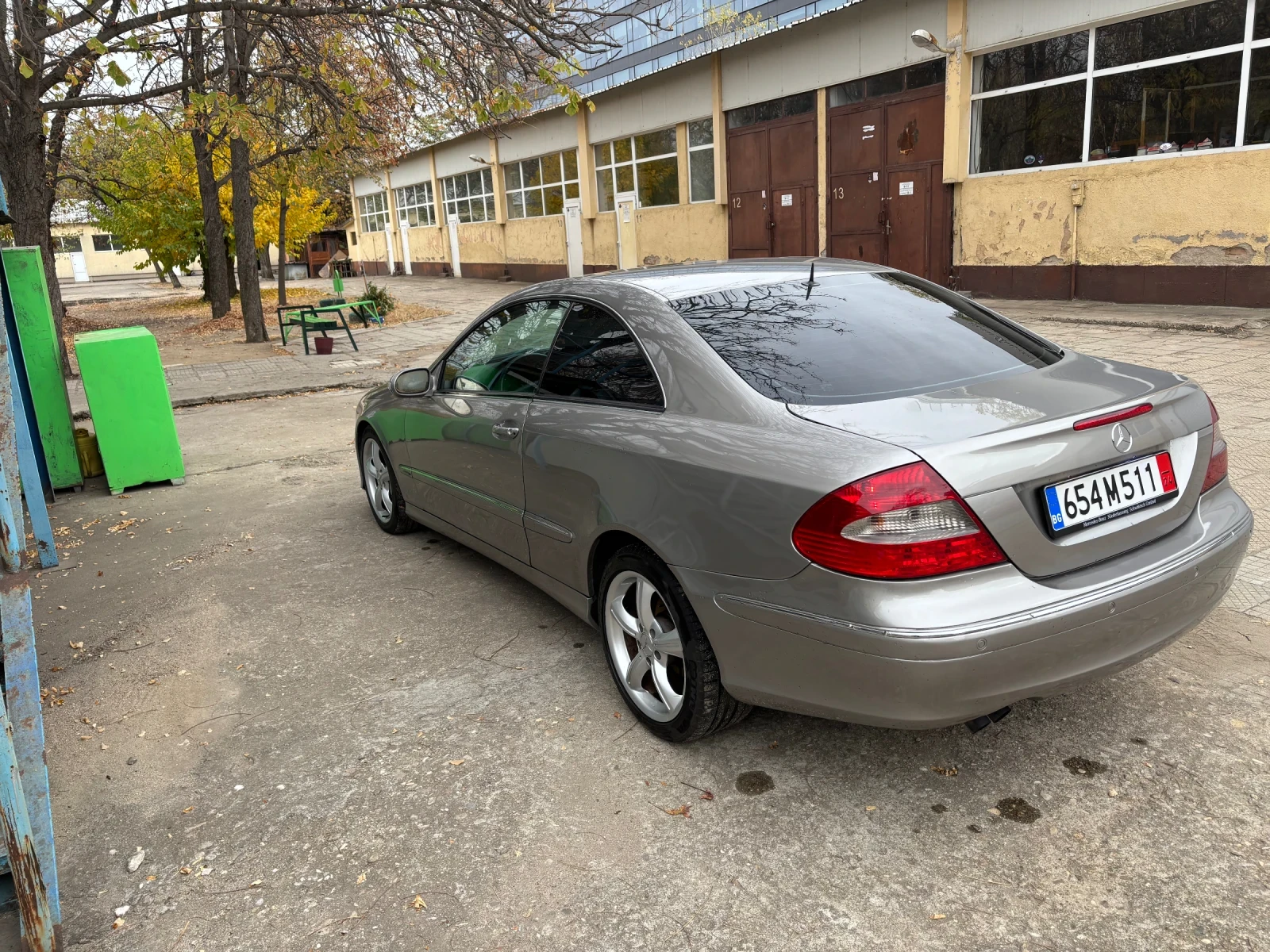 Mercedes-Benz CLK 320 cdi Facelift  - изображение 6