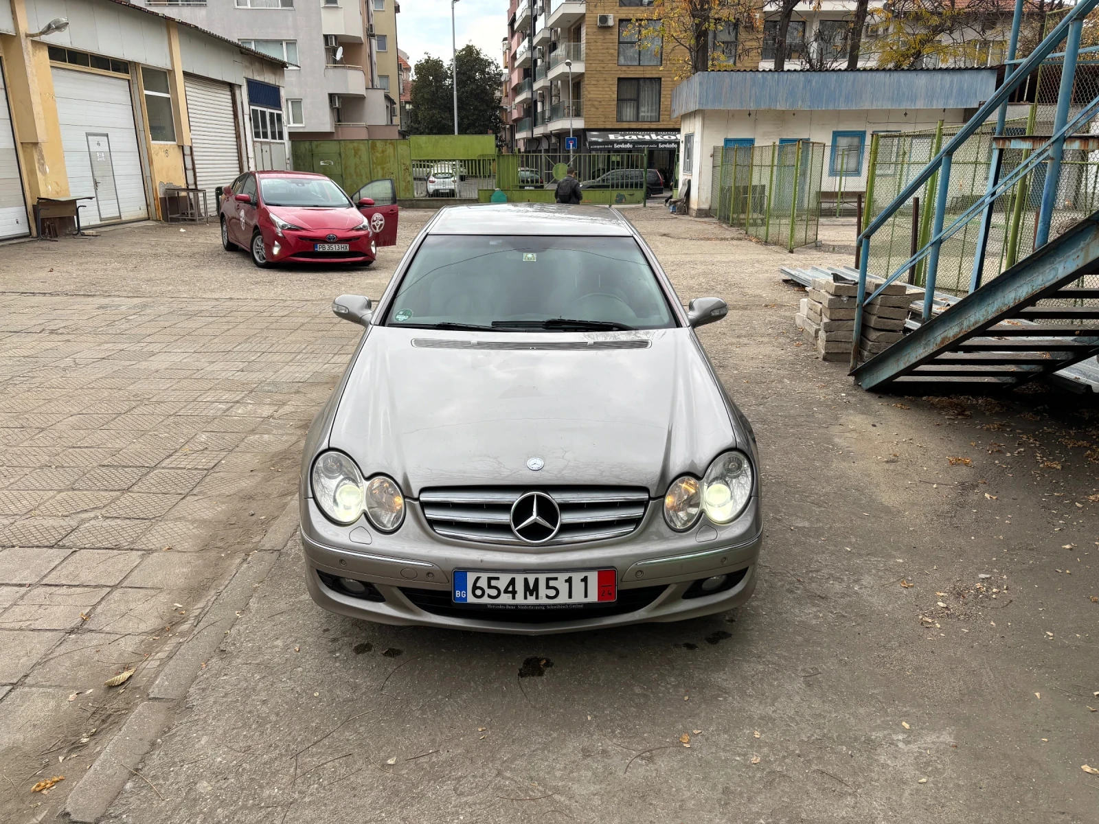 Mercedes-Benz CLK 320 cdi Facelift  - изображение 2