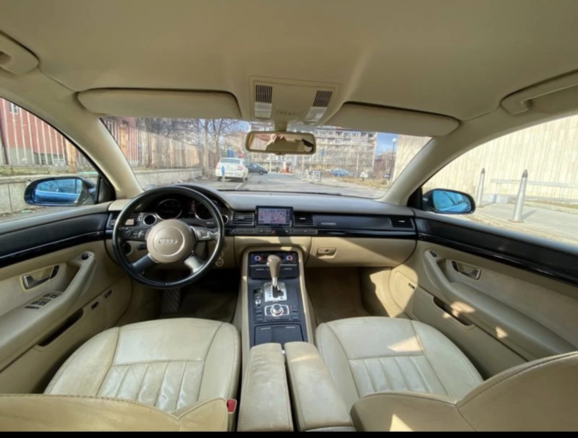 Audi A8  - изображение 6