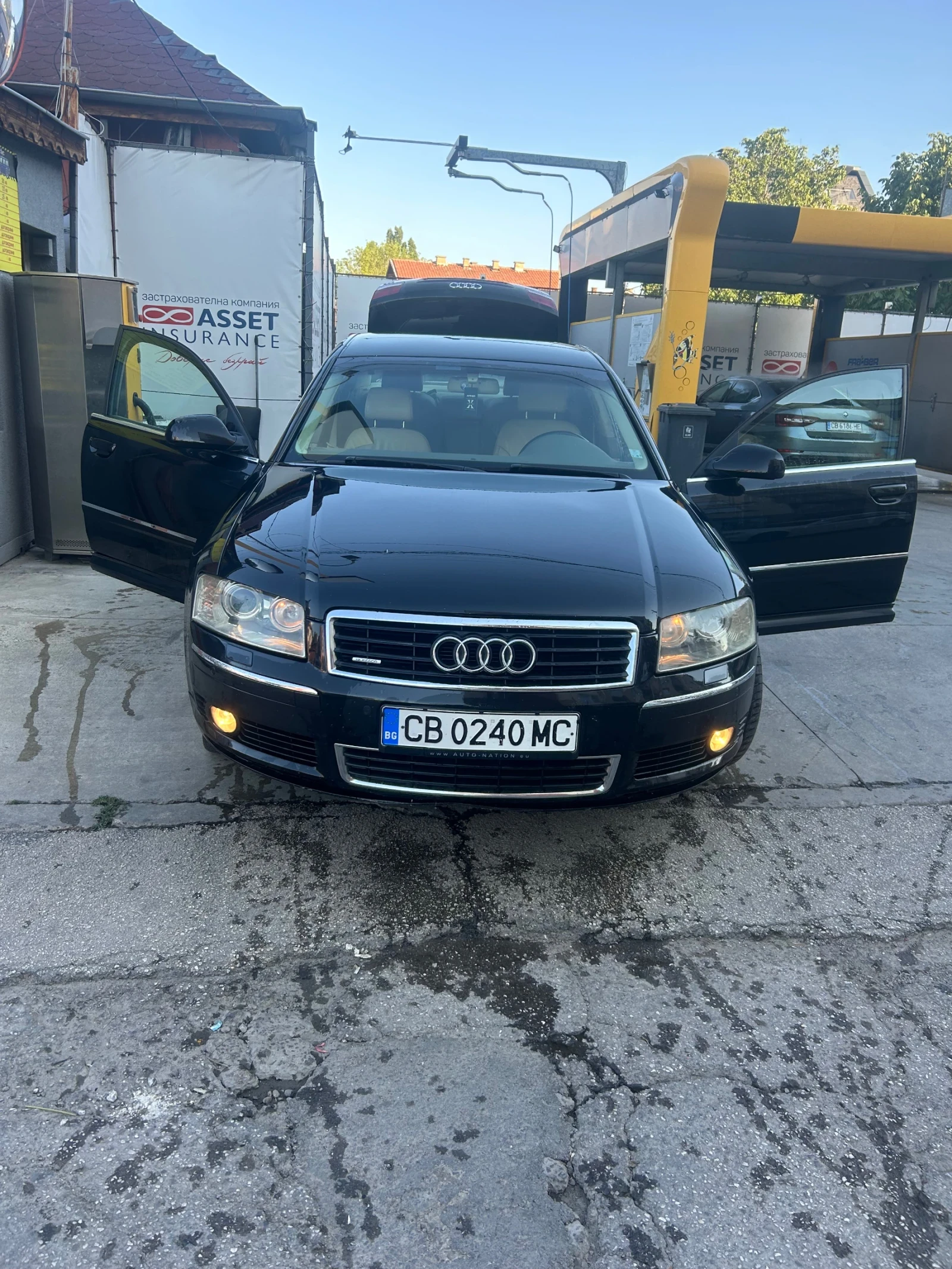 Audi A8  - изображение 3