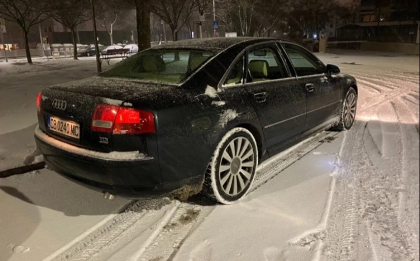Audi A8  - изображение 2
