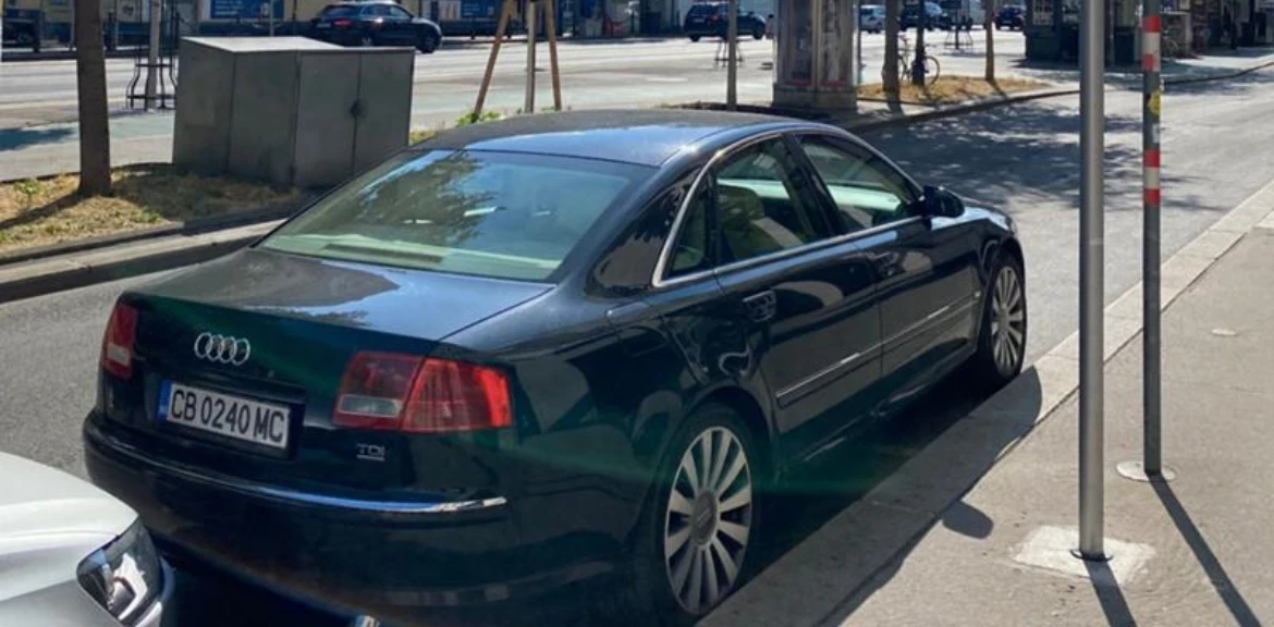 Audi A8  - изображение 4
