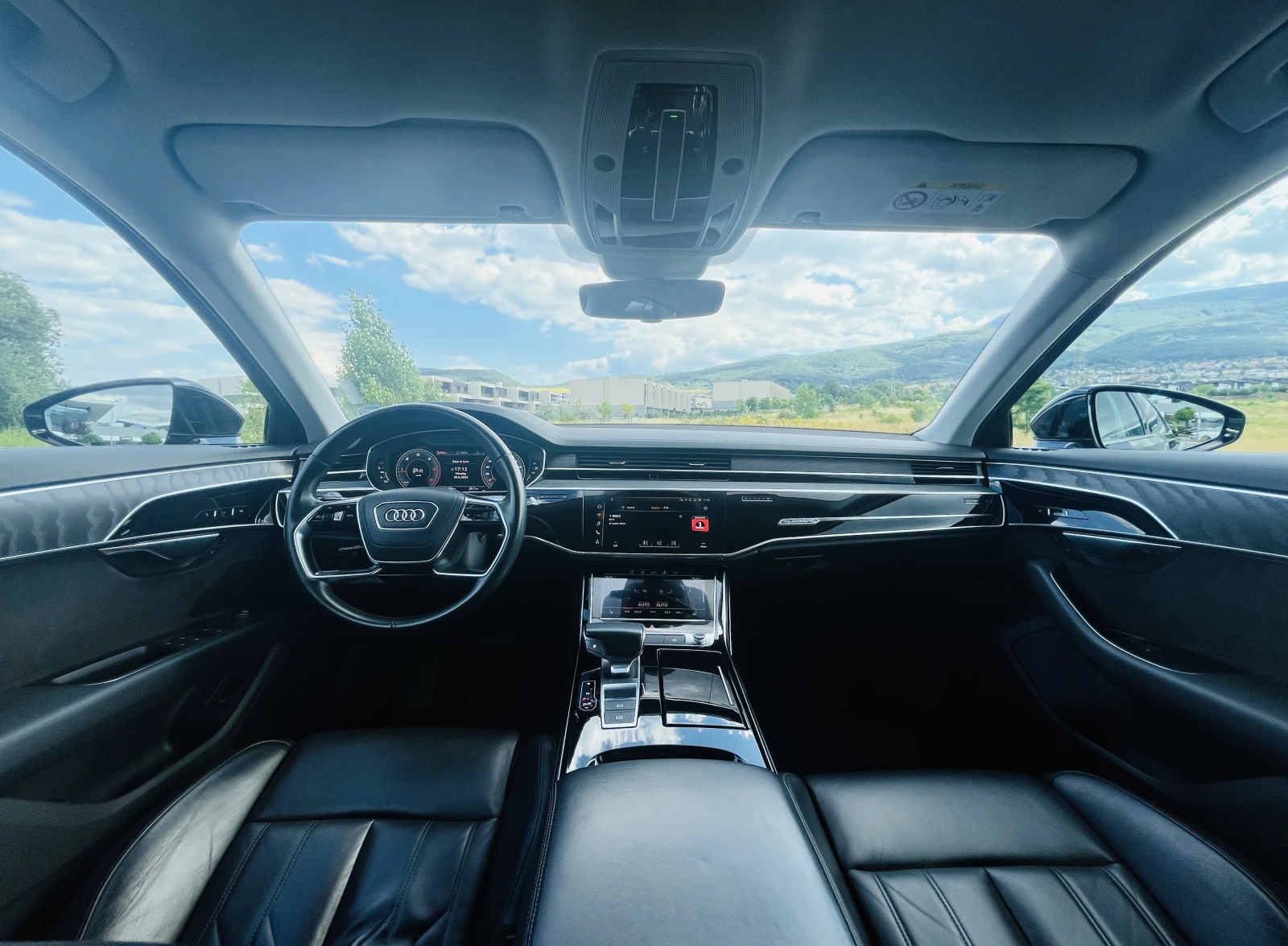 Audi A8  - изображение 9