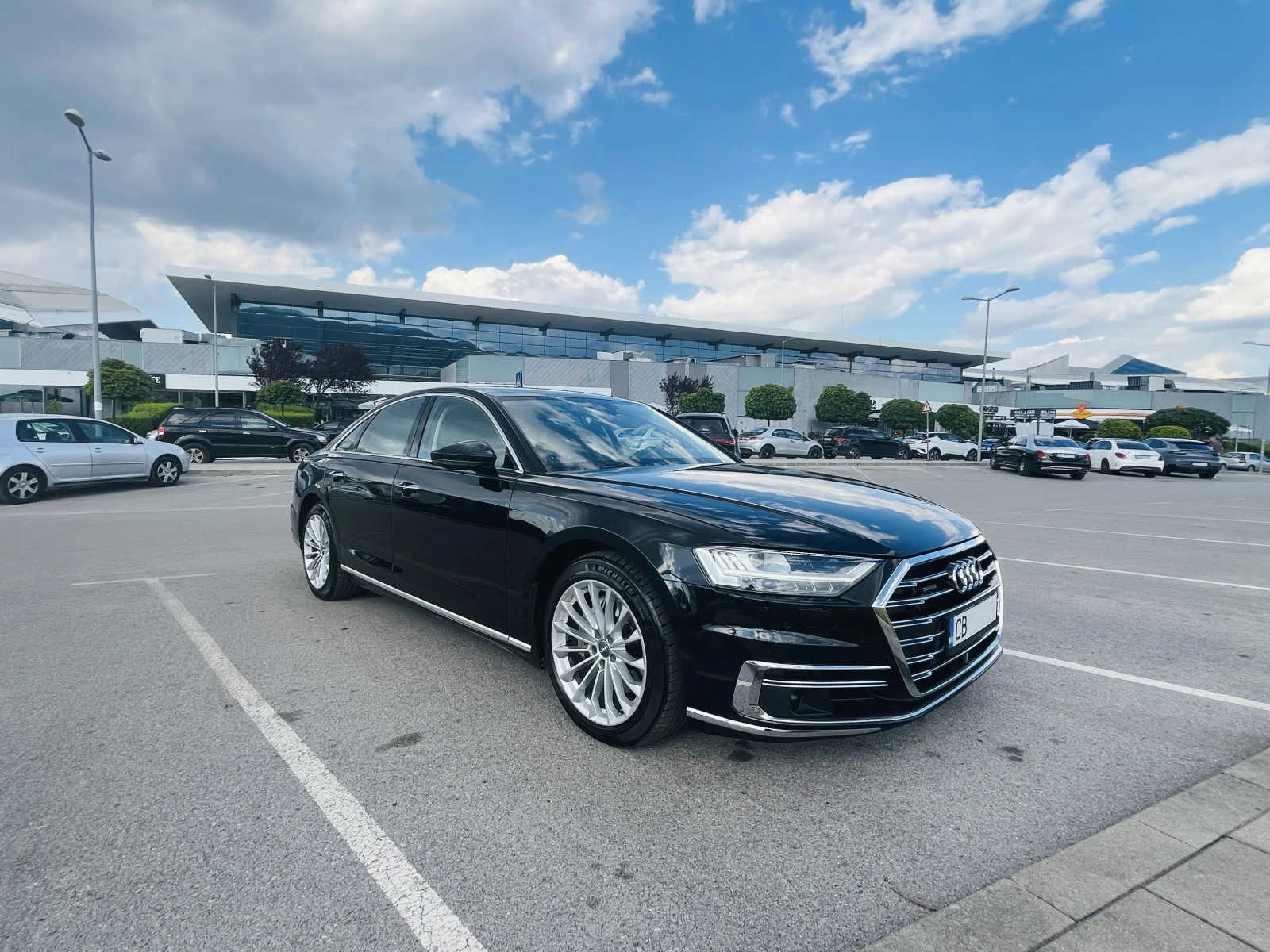Audi A8  - изображение 8