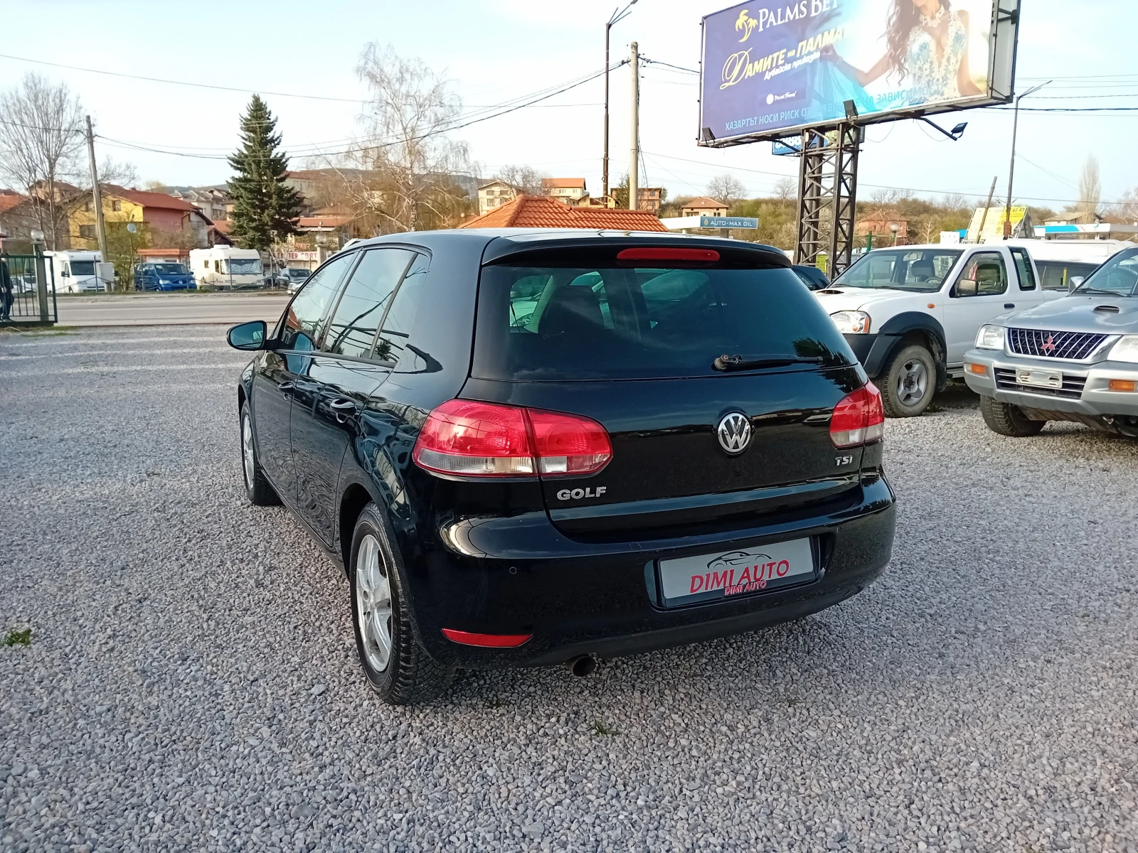 VW Golf 1.2 tsi 105ks evro 5! - изображение 5