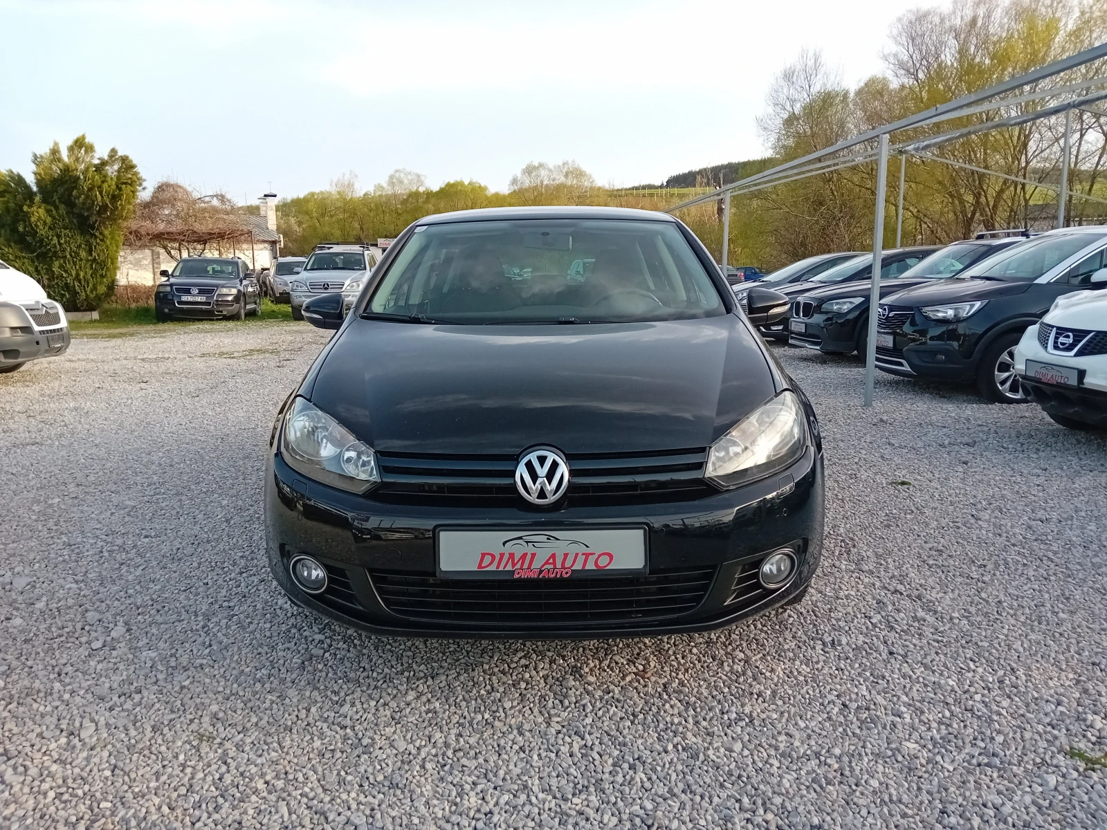 VW Golf 1.2 tsi 105ks evro 5! - изображение 8