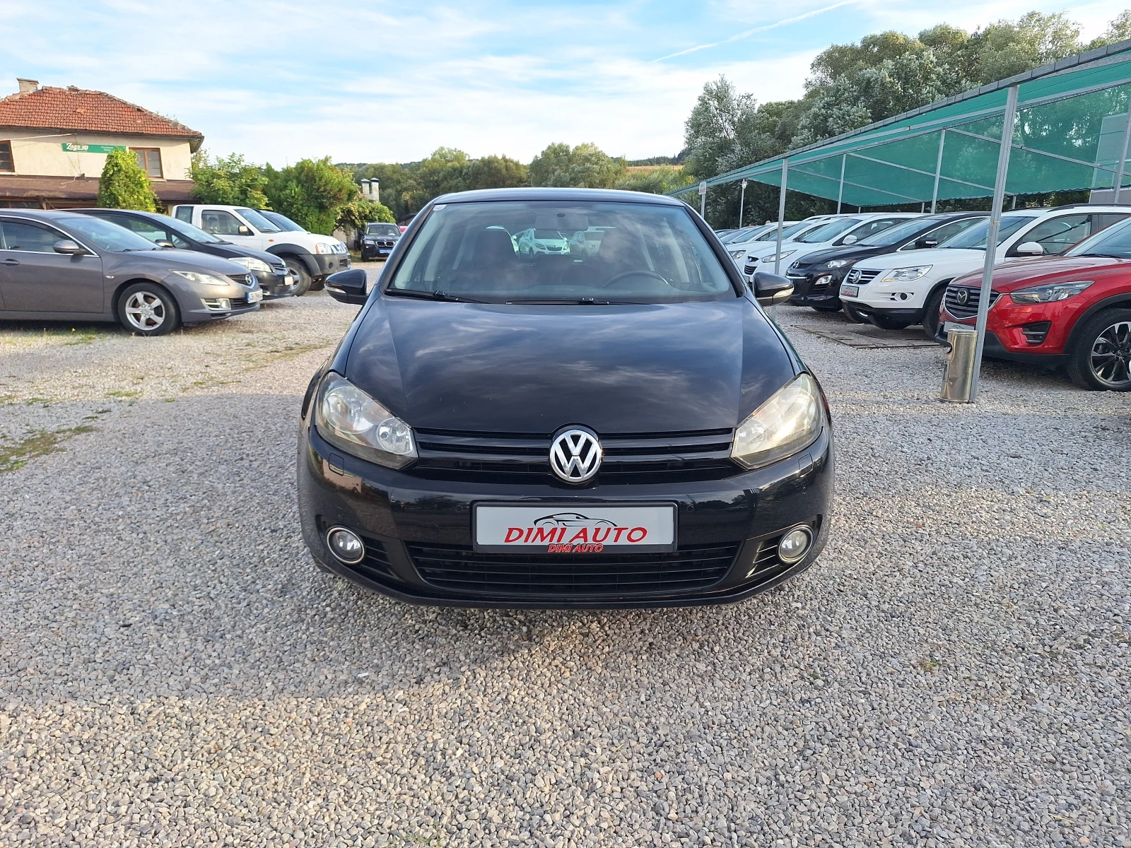 VW Golf 1.2 tsi 105ks evro 5! - изображение 8