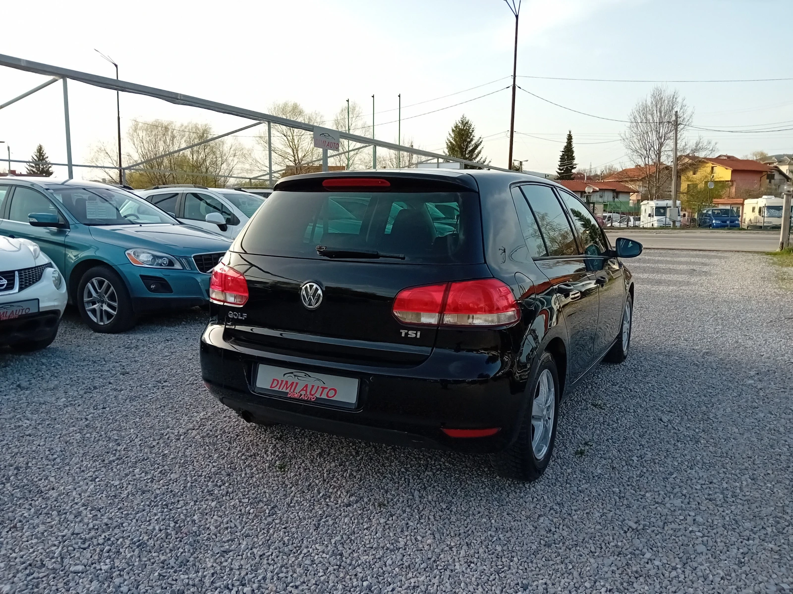 VW Golf 1.2 tsi 105ks evro 5! - изображение 3