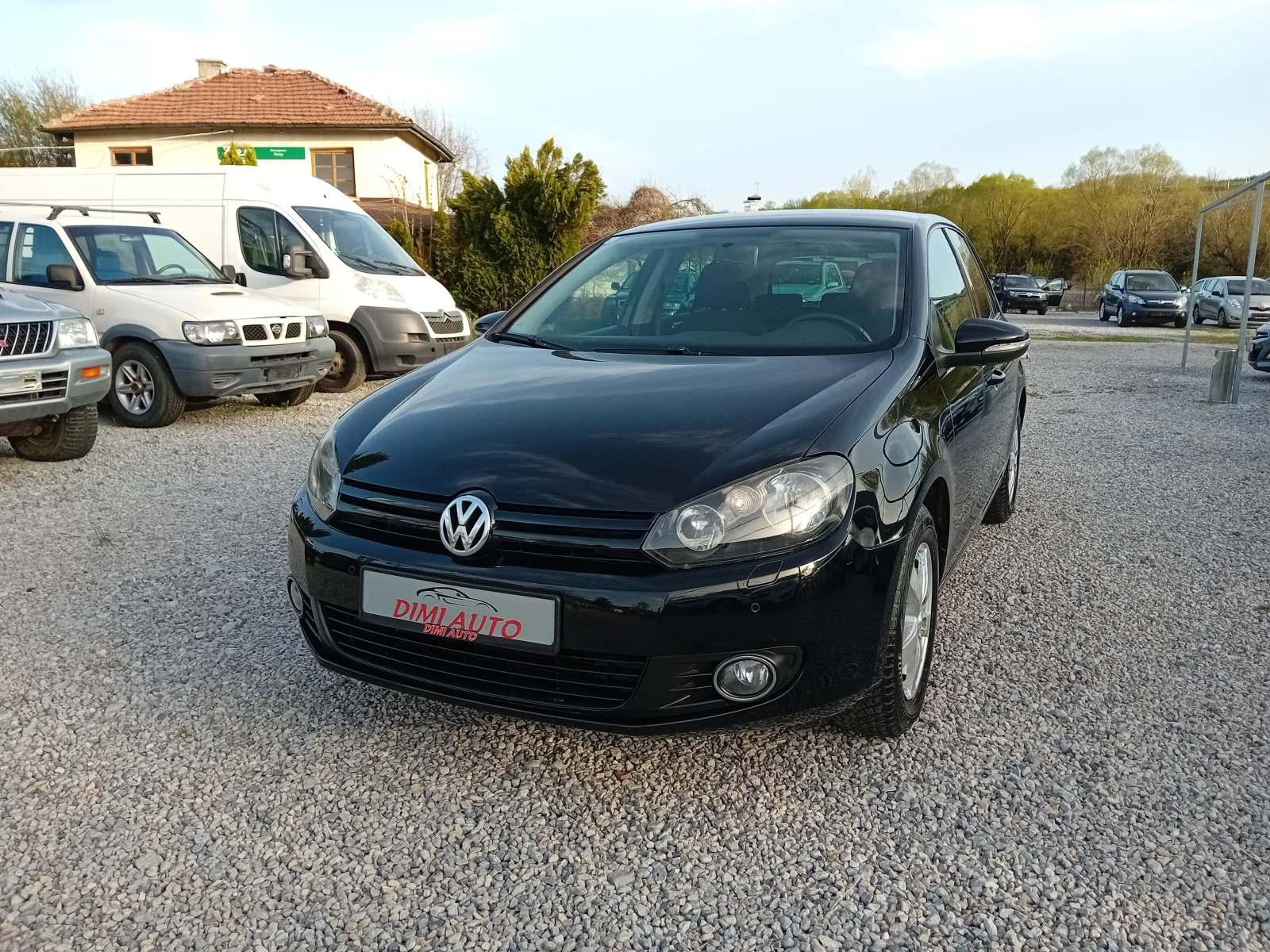 VW Golf 1.2 tsi 105ks evro 5! - изображение 7