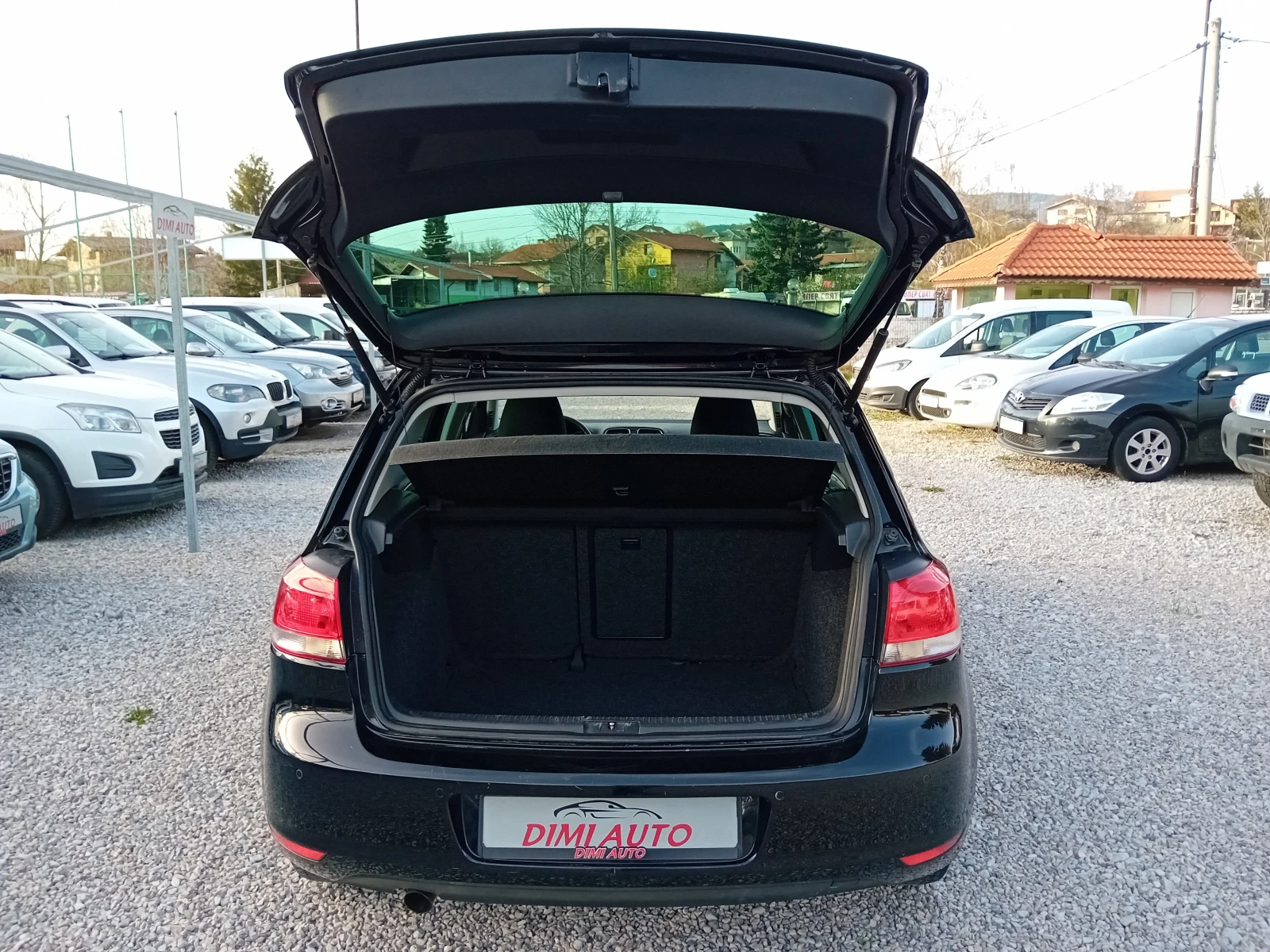 VW Golf 1.2 tsi 105ks evro 5! - изображение 9