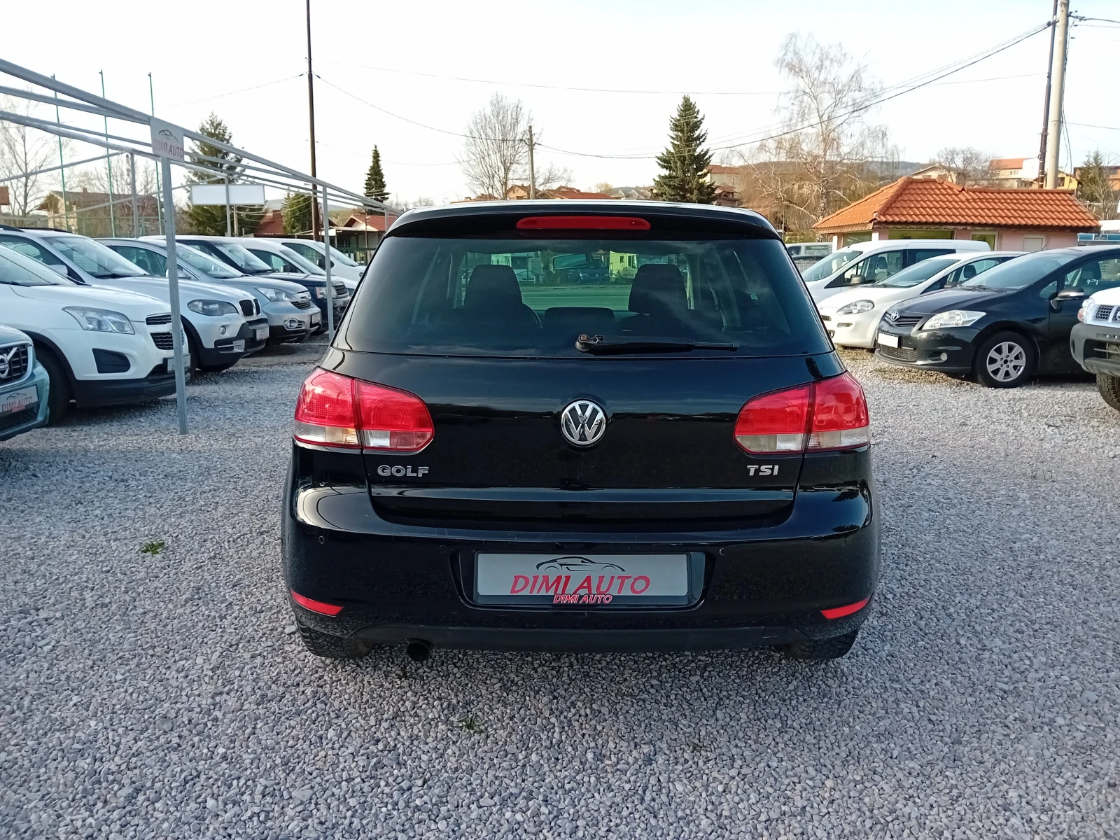 VW Golf 1.2 tsi 105ks evro 5! - изображение 4