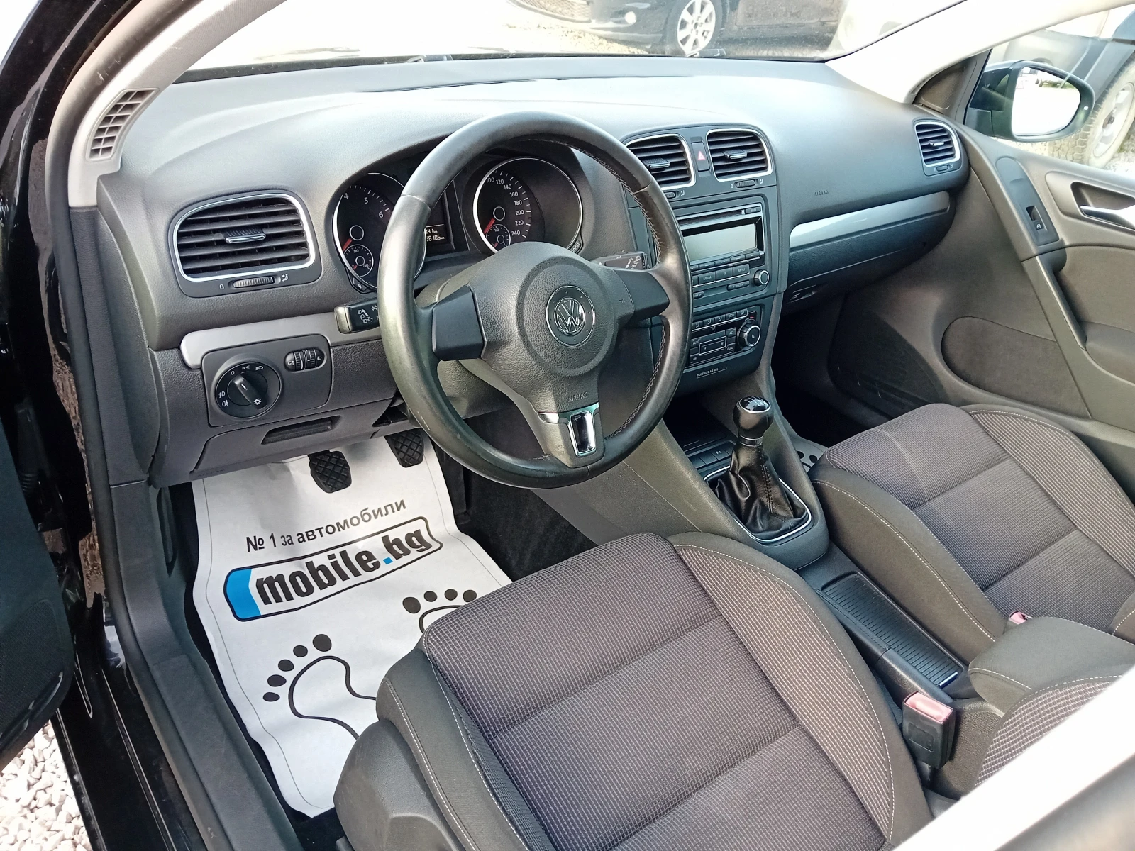 VW Golf 1.2 tsi 105ks evro 5! - изображение 10