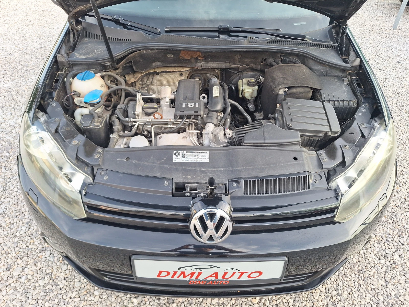 VW Golf 1.2 tsi 105ks evro 5! | Mobile.bg — изображение 17