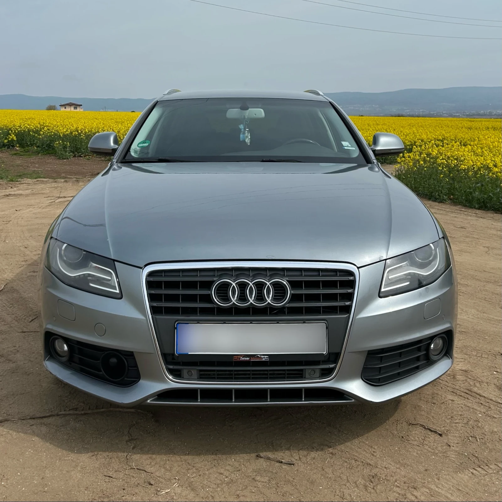 Audi A4 B8 2.0 TDI - изображение 3