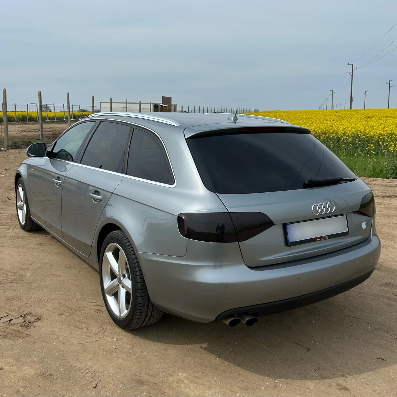 Audi A4 B8 2.0 TDI - изображение 4