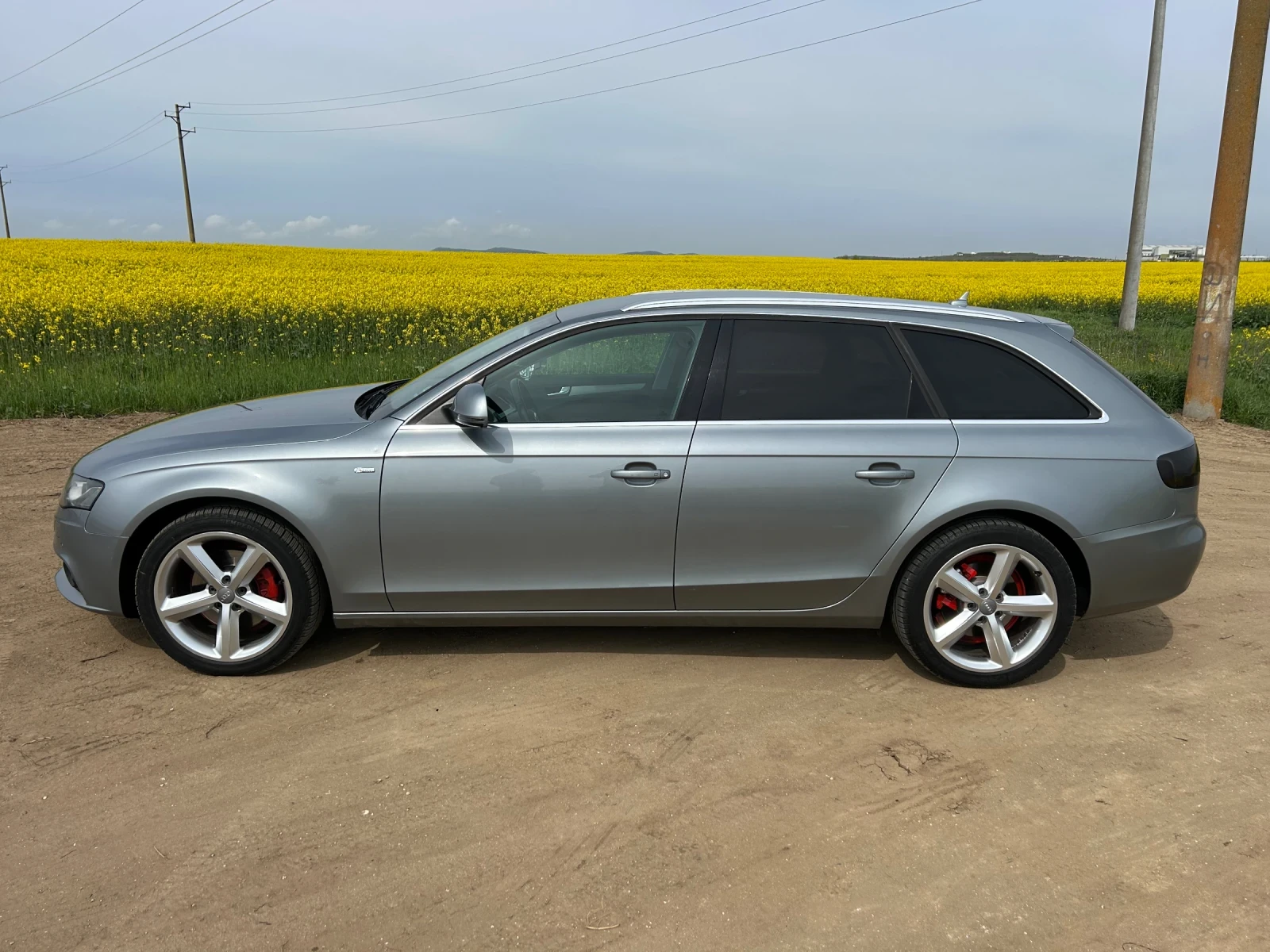 Audi A4 B8 2.0 TDI - изображение 7