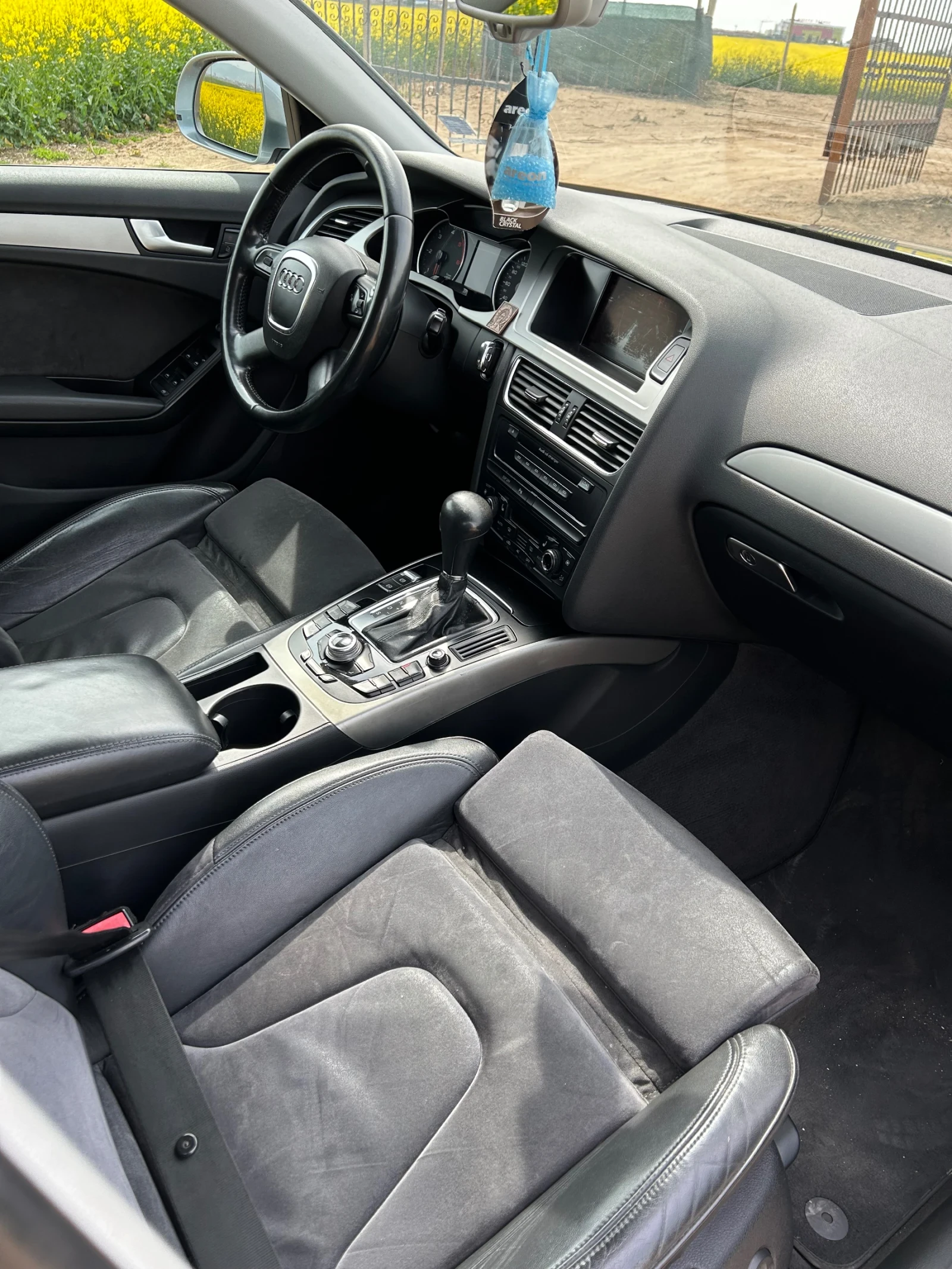 Audi A4 B8 2.0 TDI - изображение 8