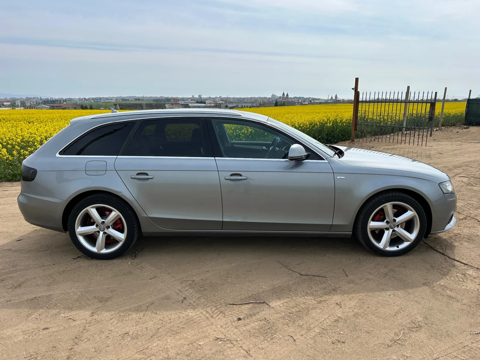 Audi A4 B8 2.0 TDI - изображение 6