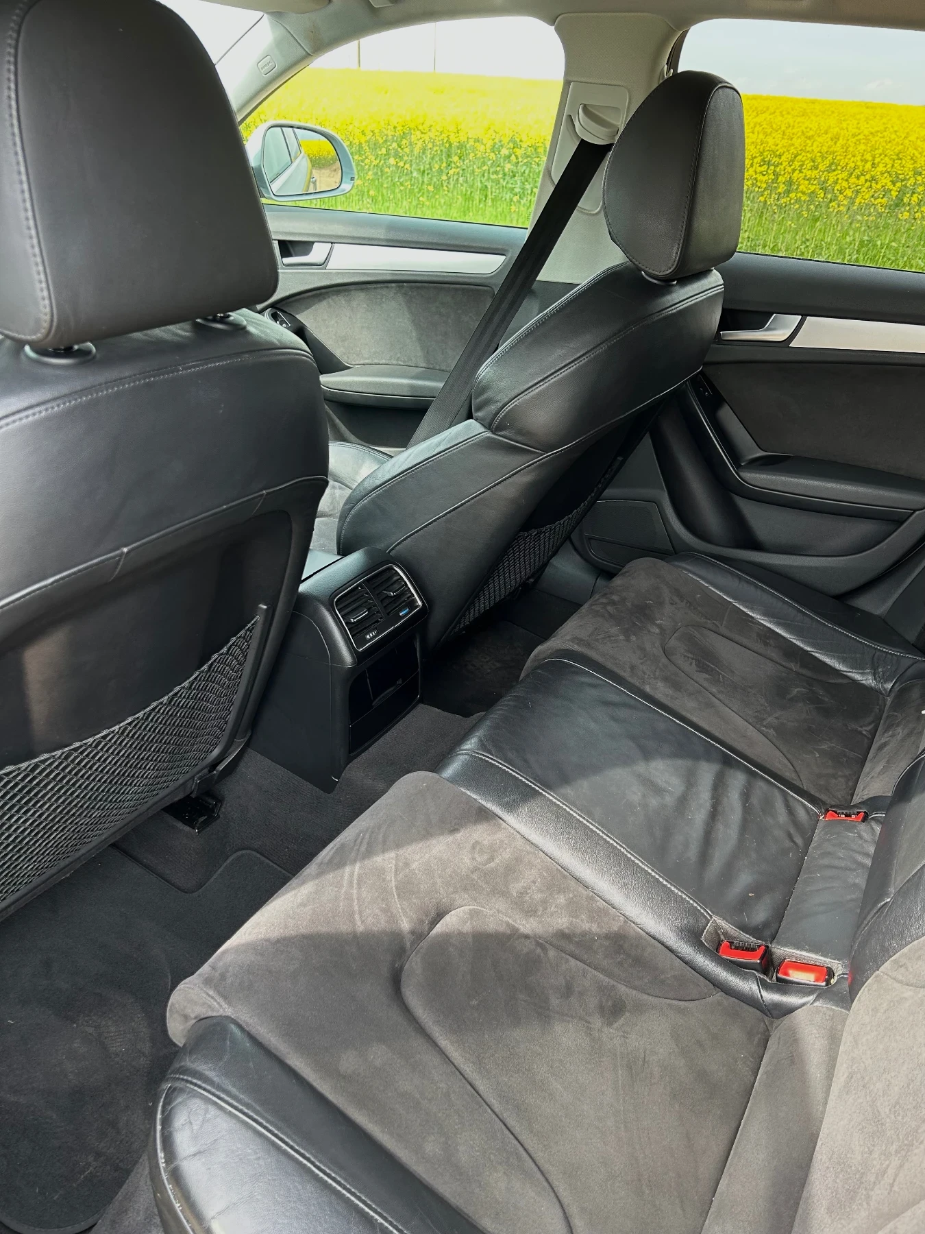 Audi A4 B8 2.0 TDI - изображение 9
