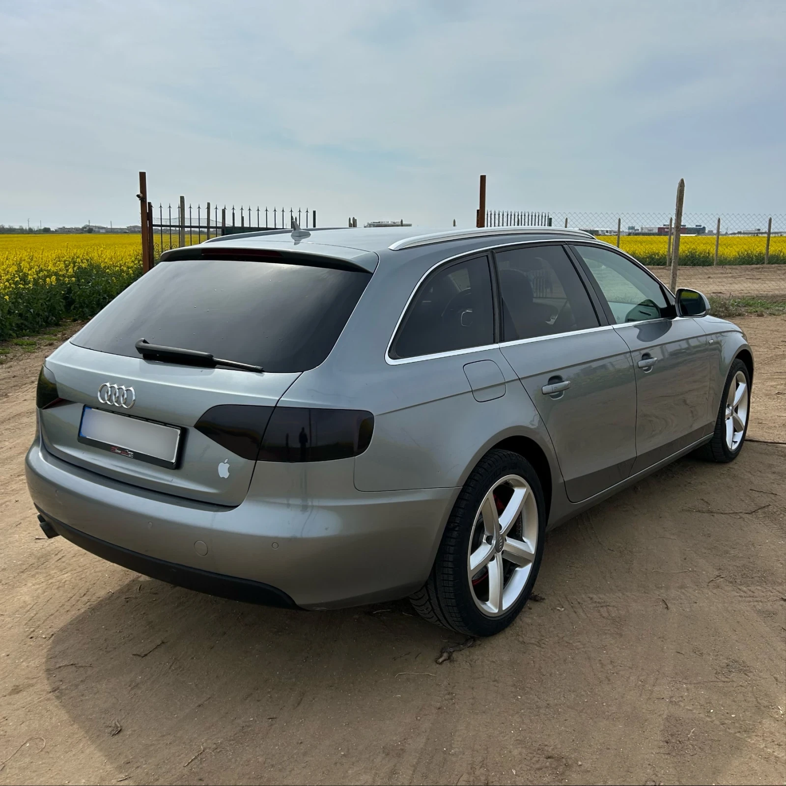 Audi A4 B8 2.0 TDI - изображение 5