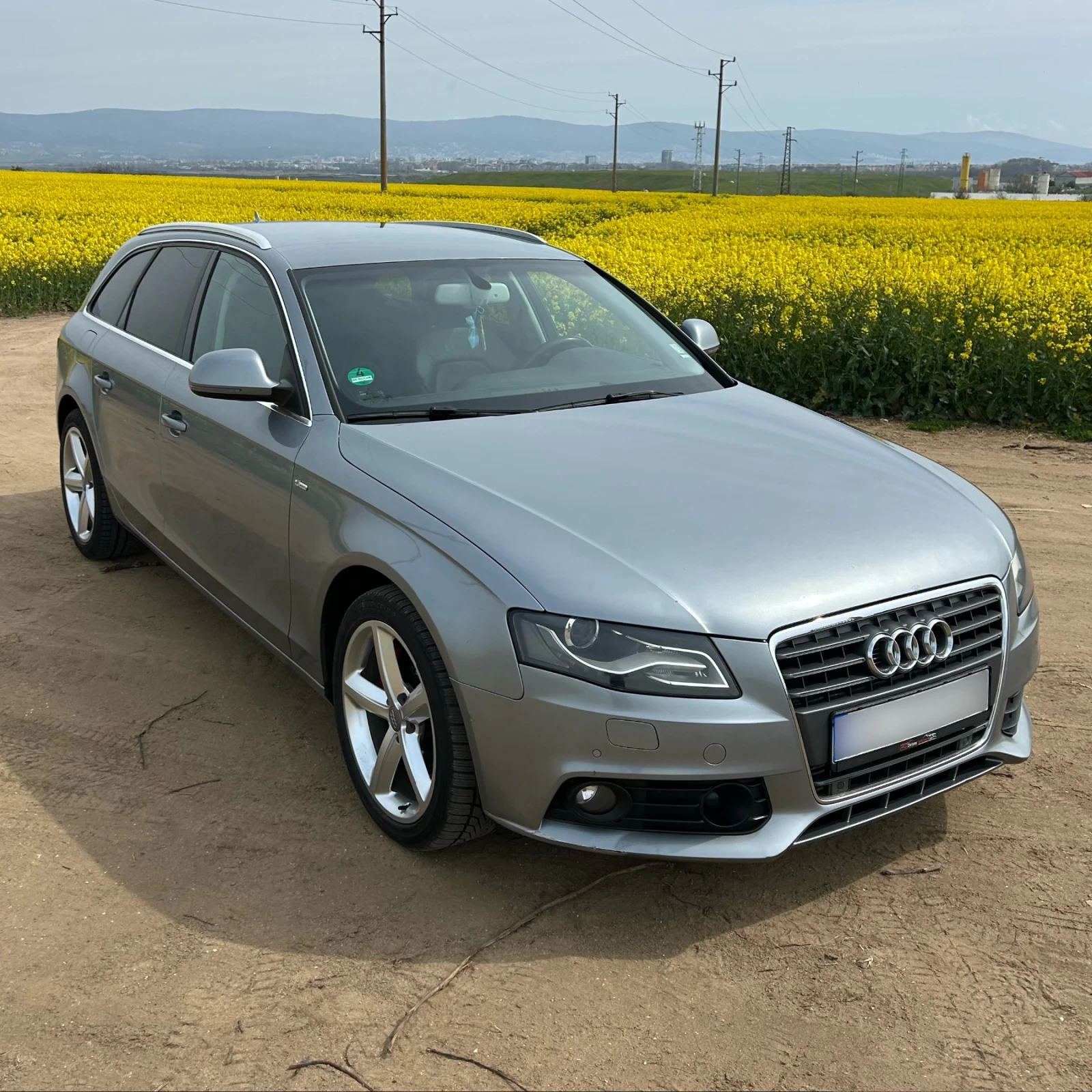 Audi A4 B8 2.0 TDI - изображение 2