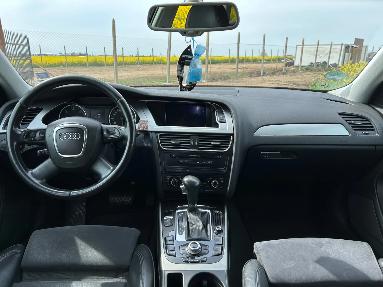 Audi A4 B8 2.0 TDI - изображение 10