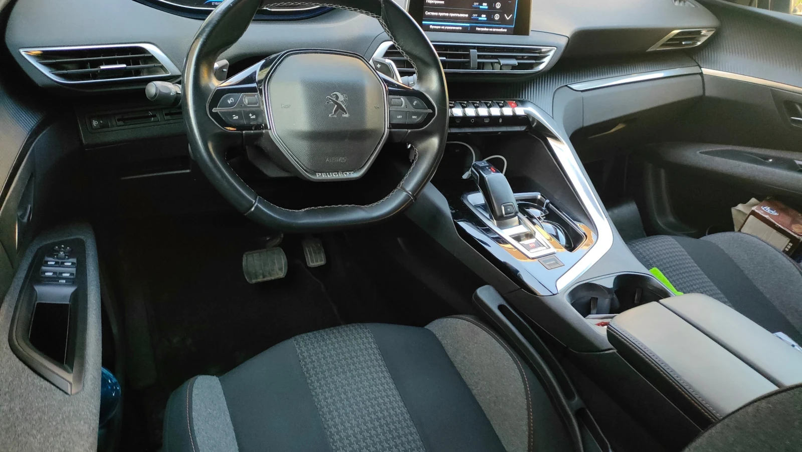 Peugeot 5008  - изображение 7