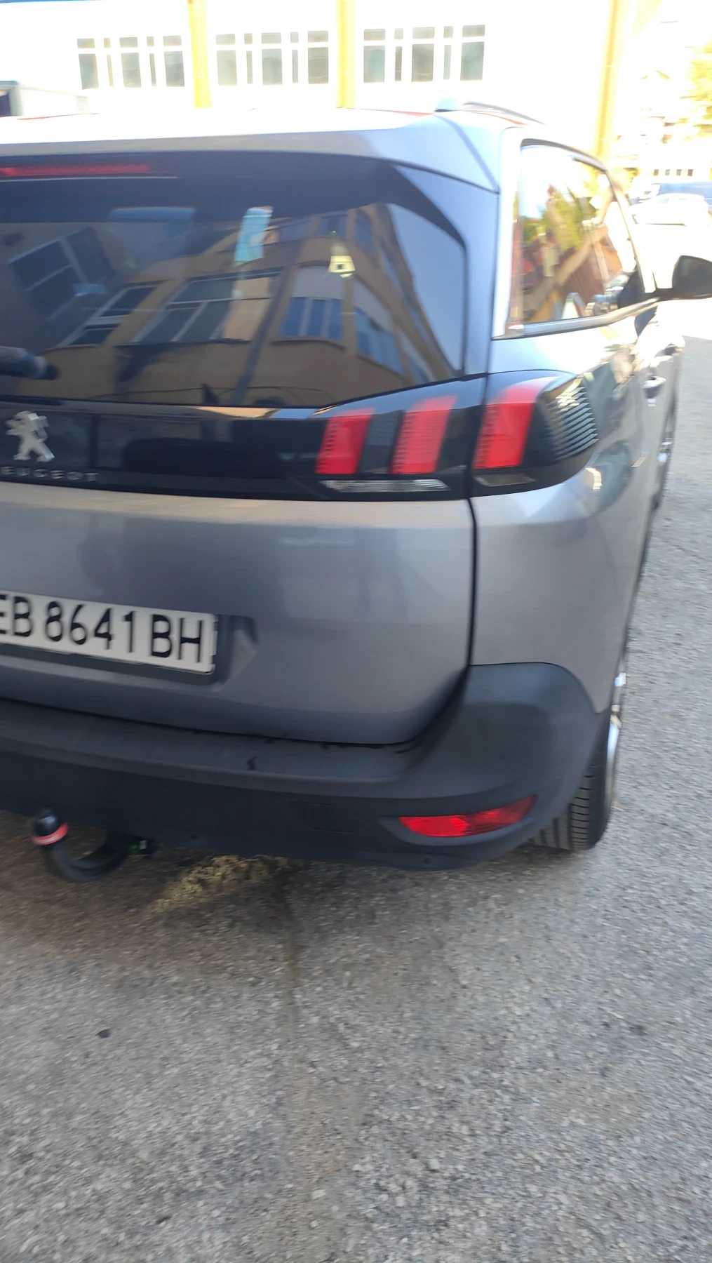 Peugeot 5008  - изображение 2