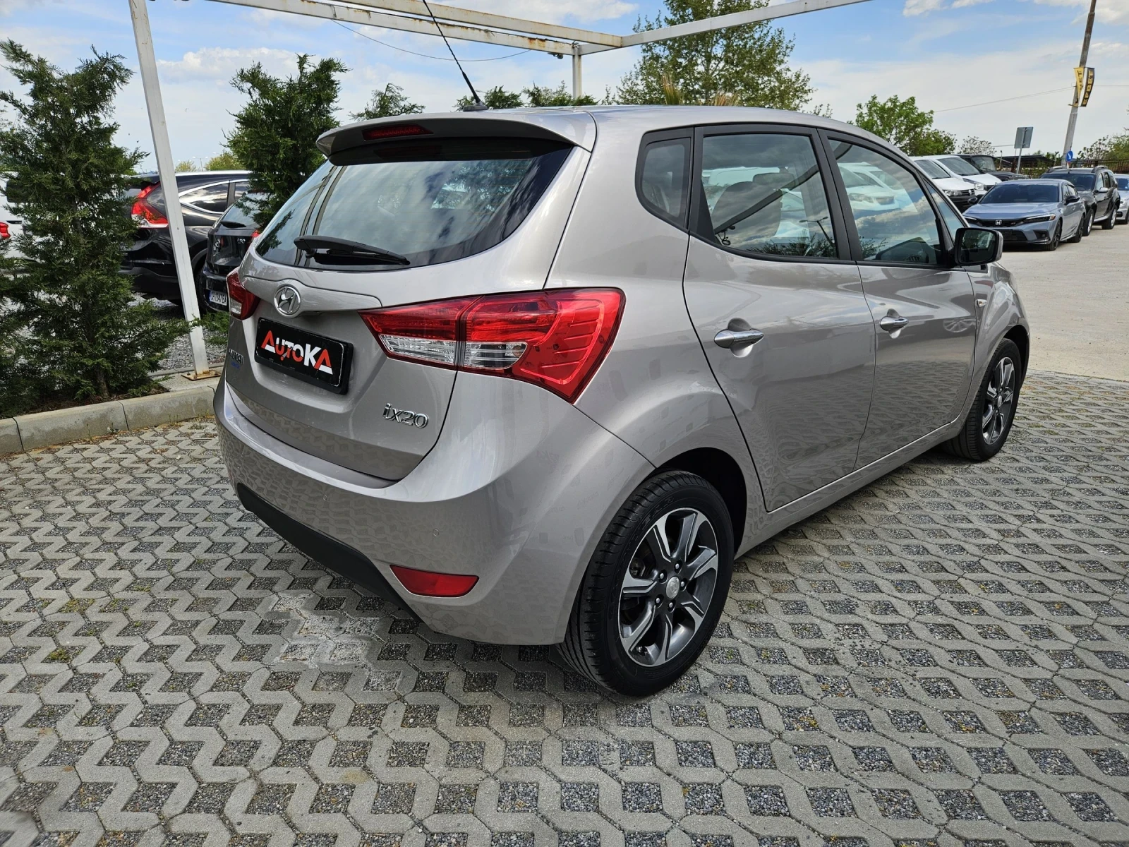 Hyundai Ix20 1.4D-90кс= FACELIFT= 6СКОРОСТИ= EURO 6B - изображение 3