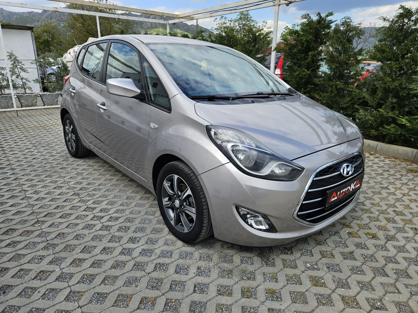 Hyundai Ix20 1.4D-90кс= FACELIFT= 6СКОРОСТИ= EURO 6B - изображение 2