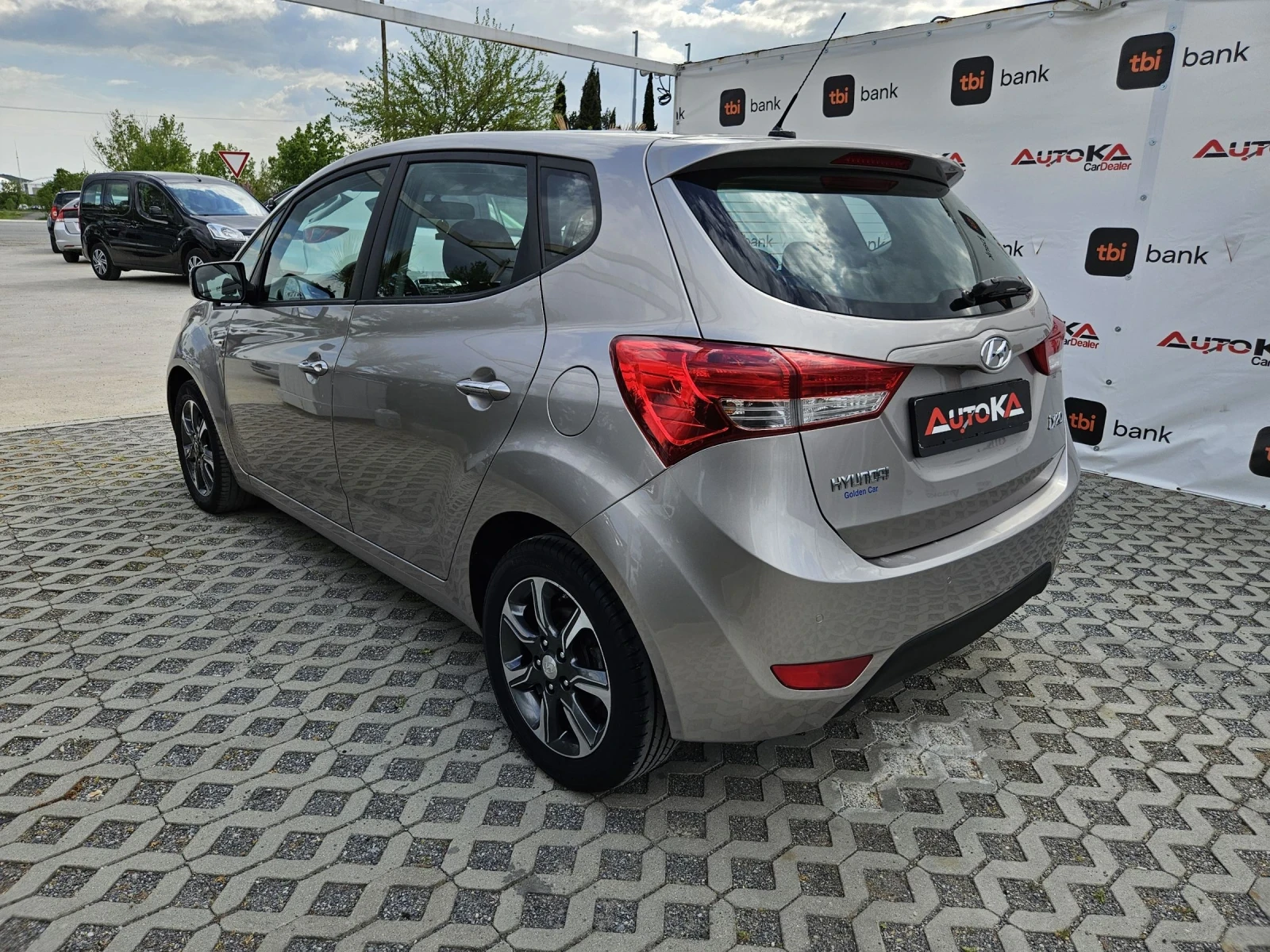 Hyundai Ix20 1.4D-90кс= FACELIFT= 6СКОРОСТИ= EURO 6B - изображение 5