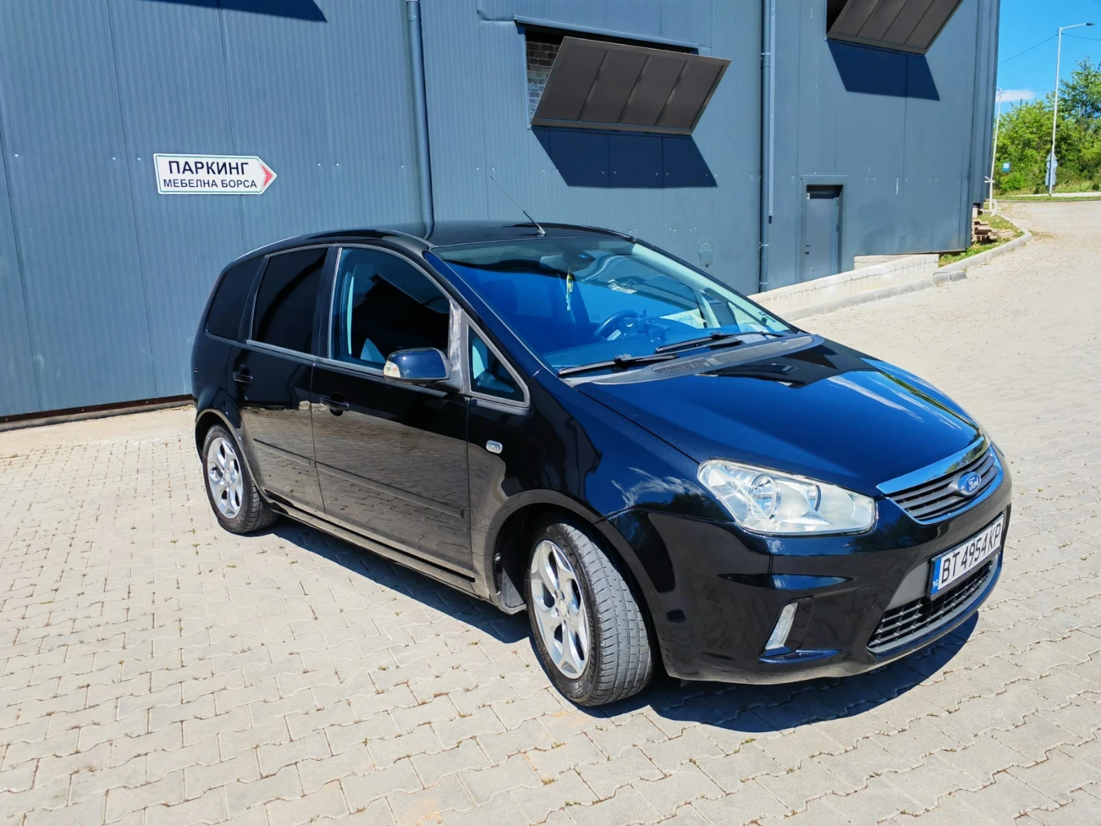 Ford C-max 1, 8TDCI TITANIUM  - изображение 3