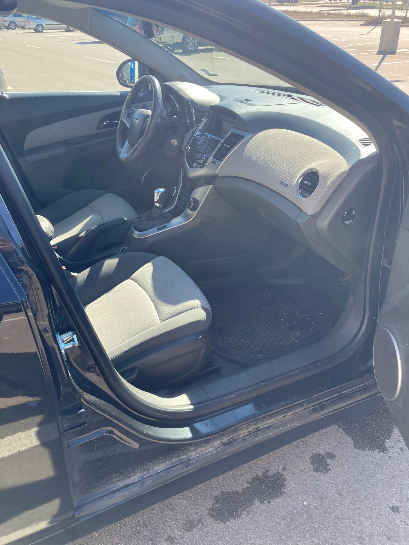 Chevrolet Cruze 2.0 150 КС | Mobile.bg — изображение 11