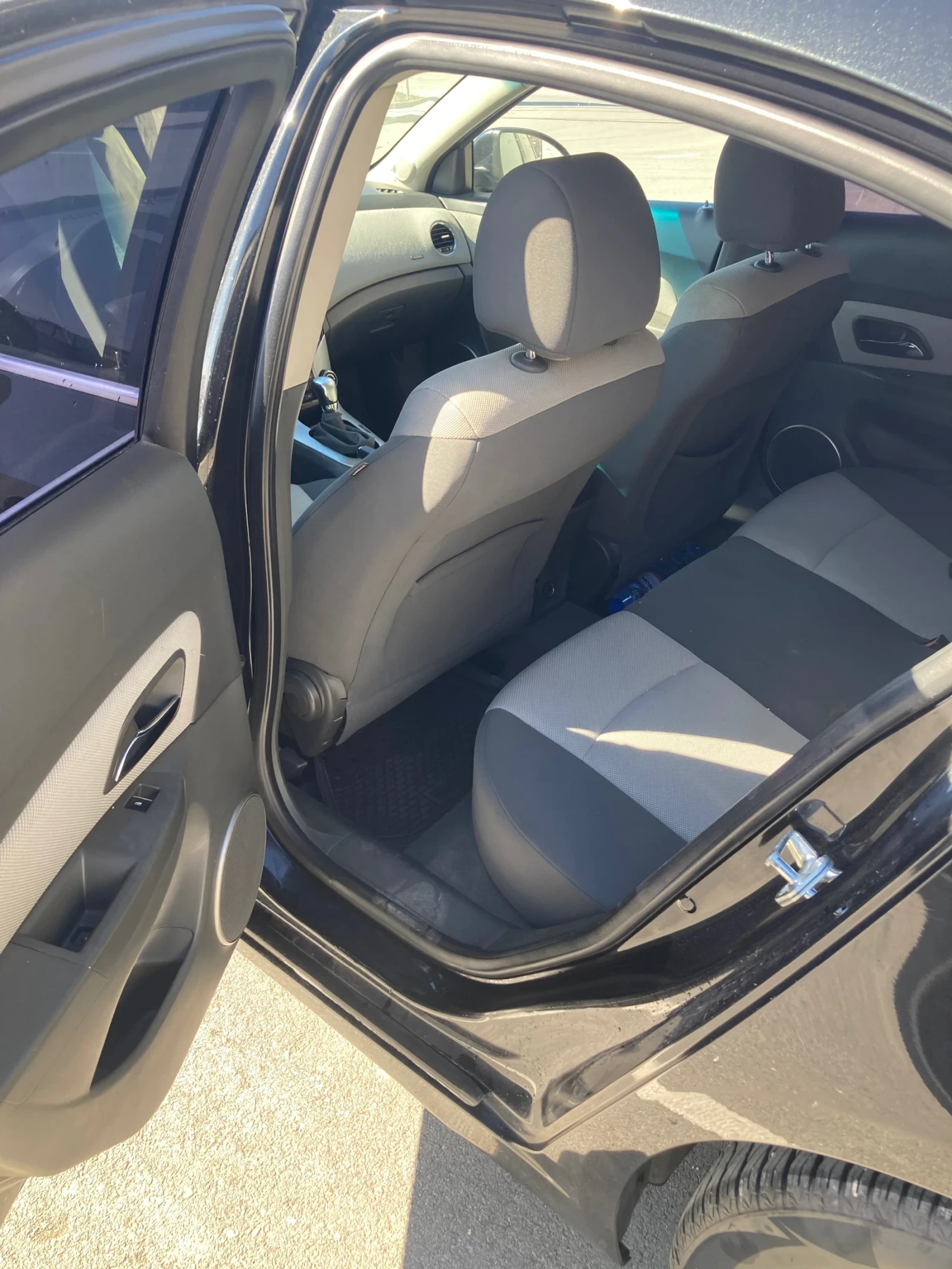 Chevrolet Cruze 2.0 150 КС | Mobile.bg — изображение 12