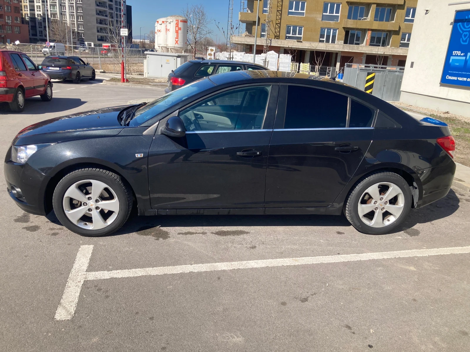 Chevrolet Cruze 2.0 150 КС - изображение 4