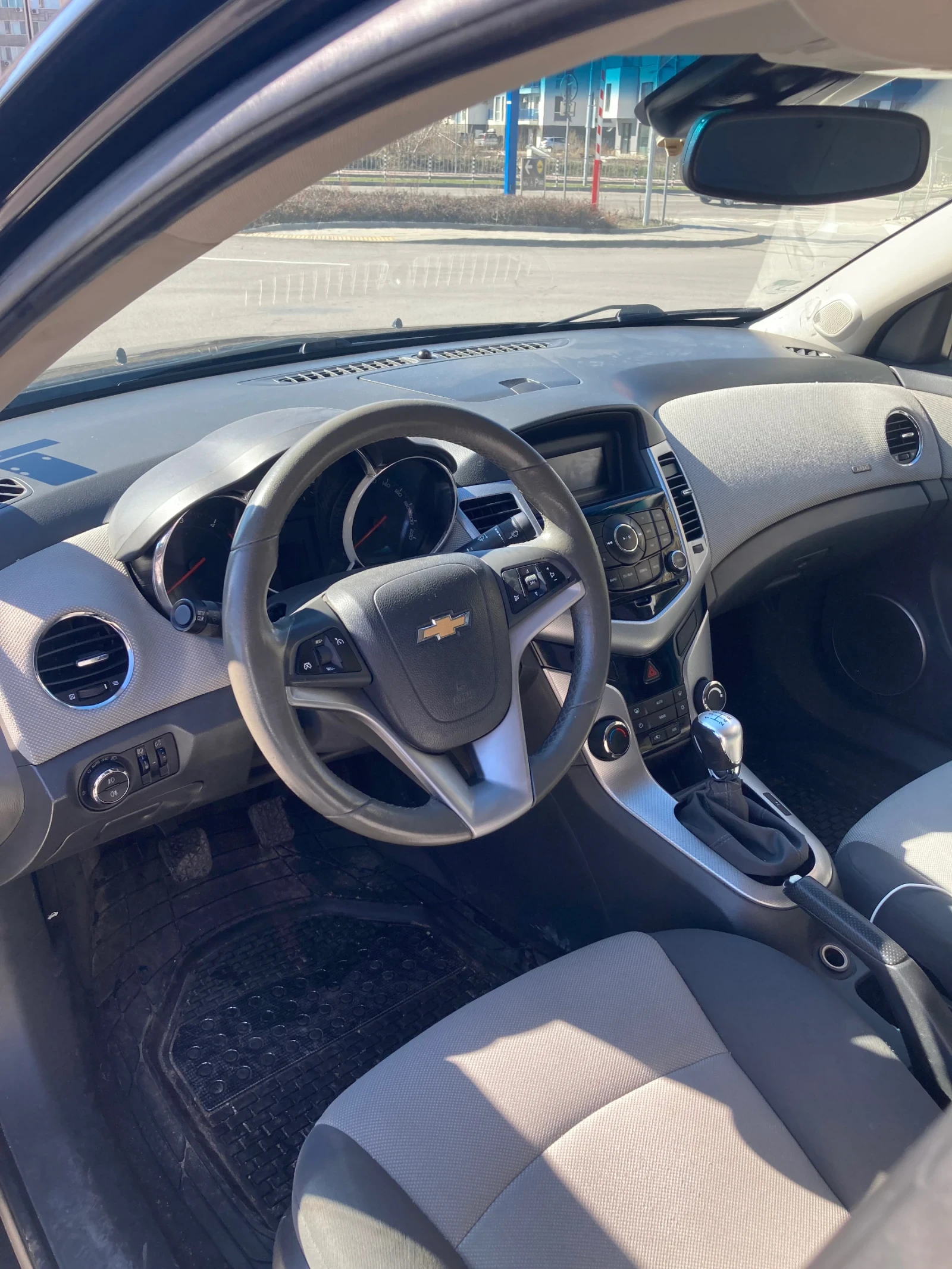 Chevrolet Cruze 2.0 150 КС - изображение 8