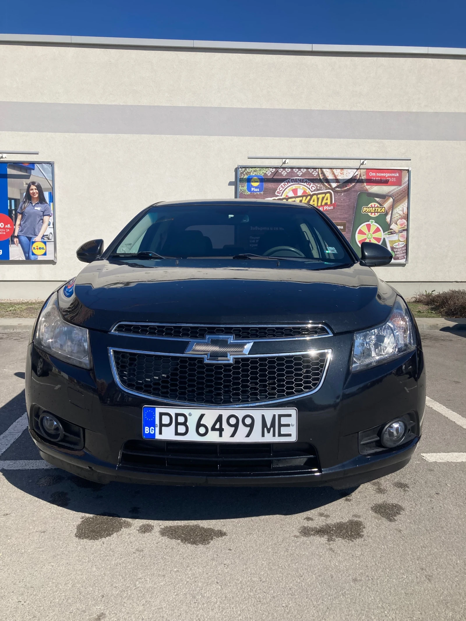 Chevrolet Cruze 2.0 150 КС - изображение 2
