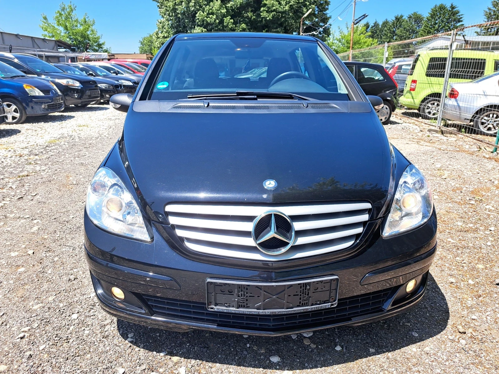 Mercedes-Benz B 180 Avangarde  - изображение 2