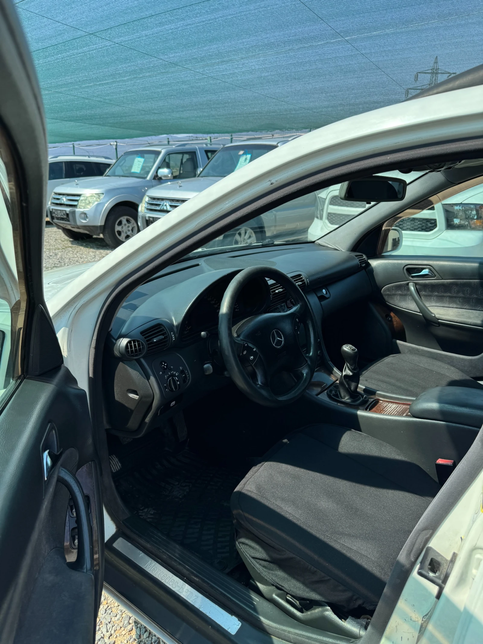 Mercedes-Benz C 220 220cdi - изображение 9