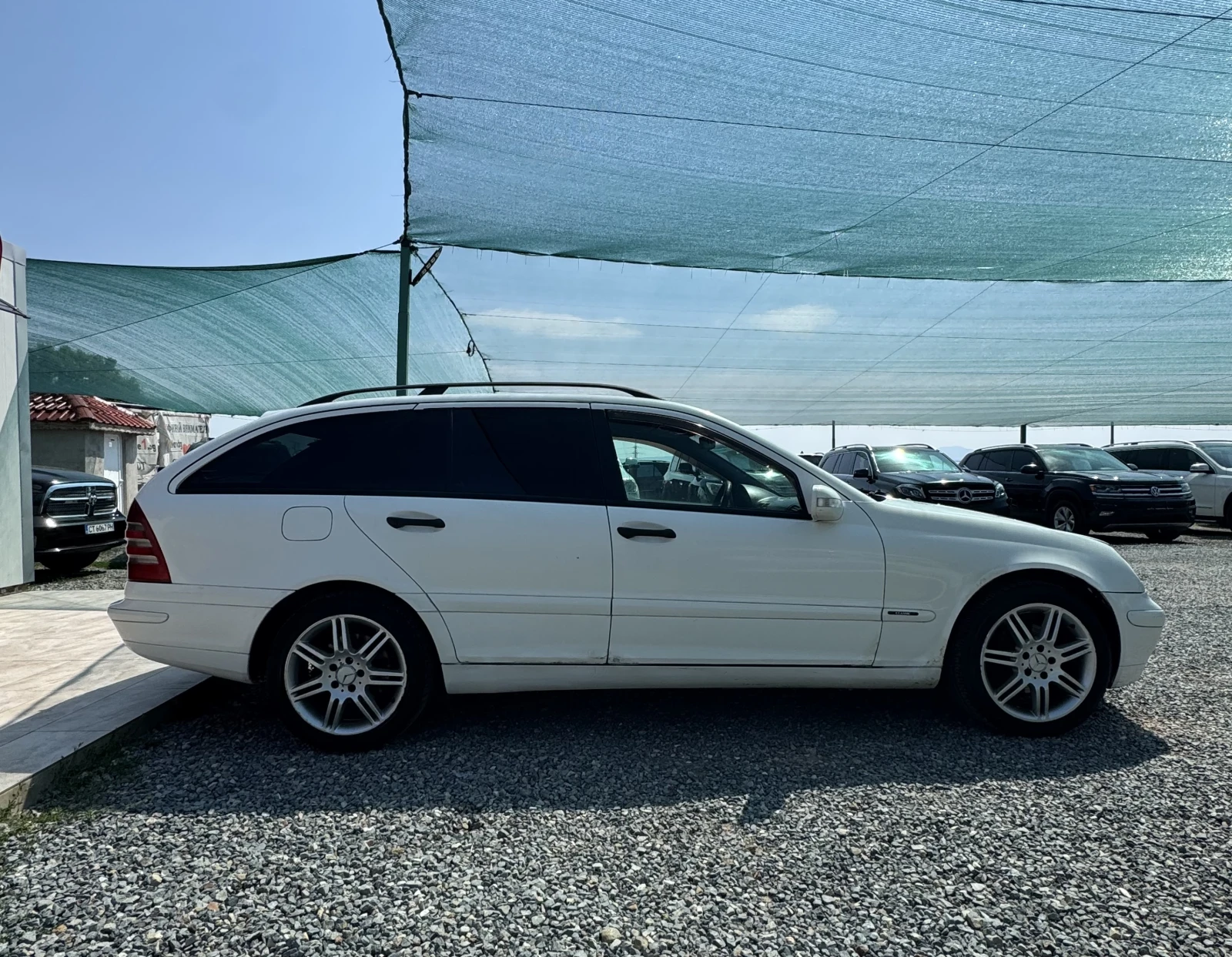 Mercedes-Benz C 220 220cdi - изображение 3