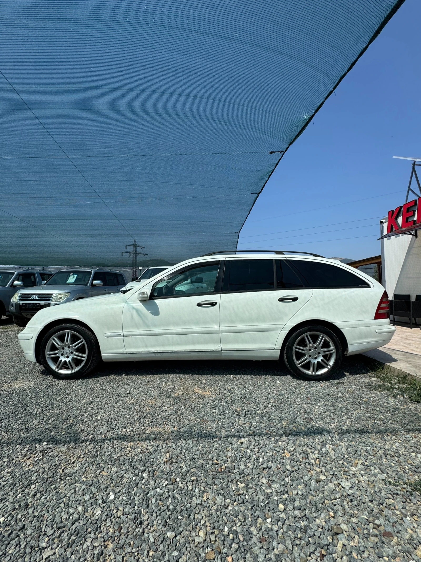 Mercedes-Benz C 220 220cdi - изображение 7