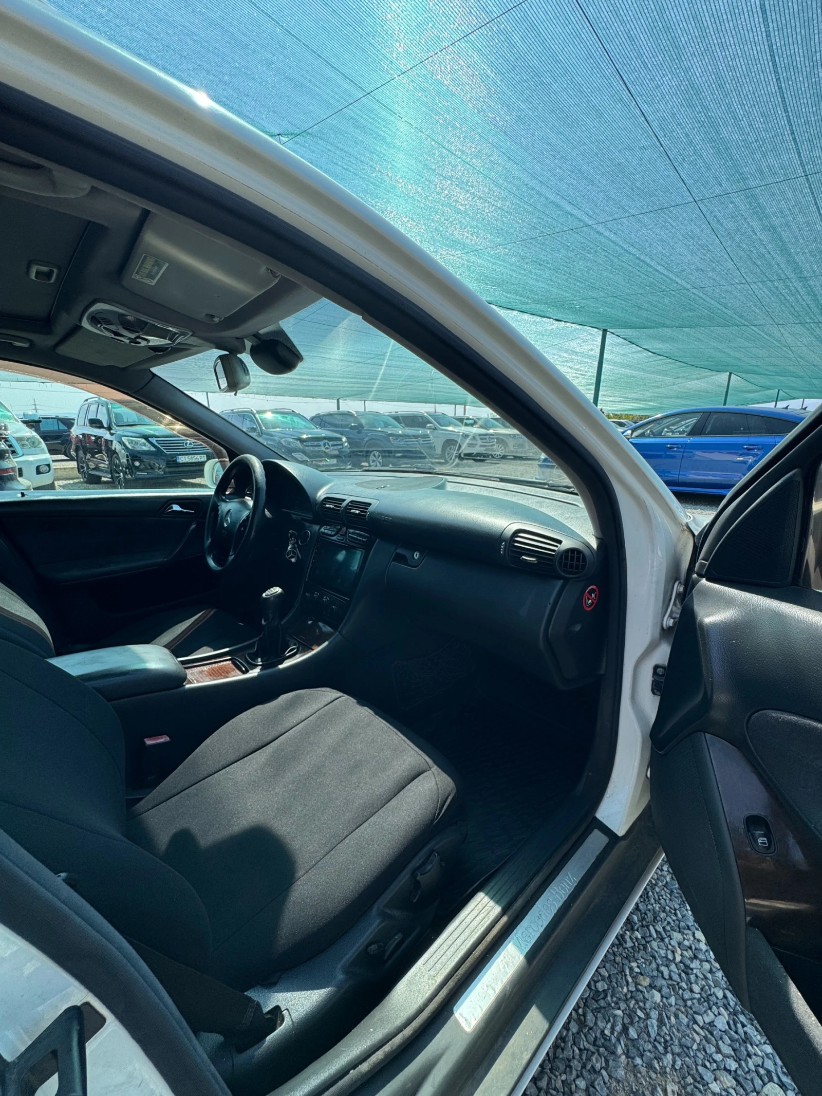 Mercedes-Benz C 220 220cdi - изображение 10