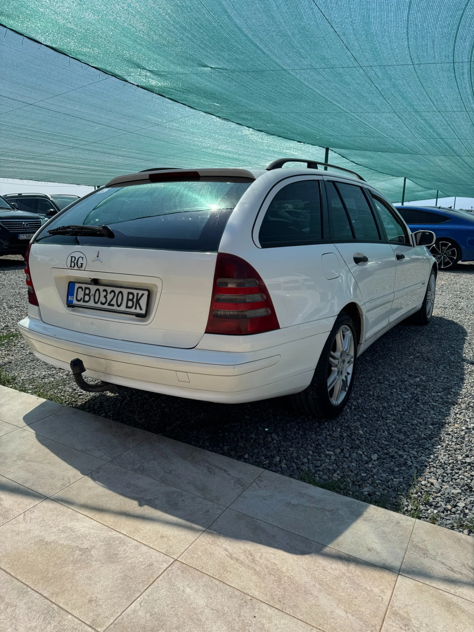 Mercedes-Benz C 220 220cdi - изображение 4