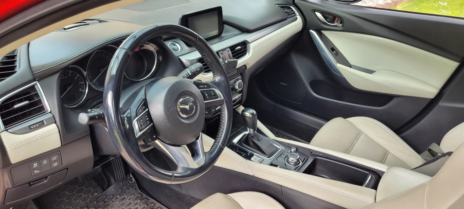 Mazda 6 2.5 SkyActive 192ps i-Eloop - изображение 10