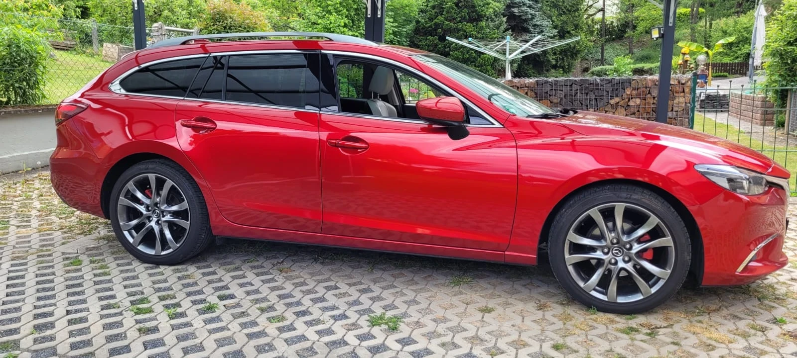 Mazda 6 2.5 SkyActive 192ps i-Eloop - изображение 3