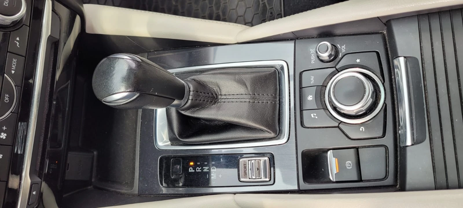 Mazda 6 2.5 SkyActive 192ps i-Eloop - изображение 7