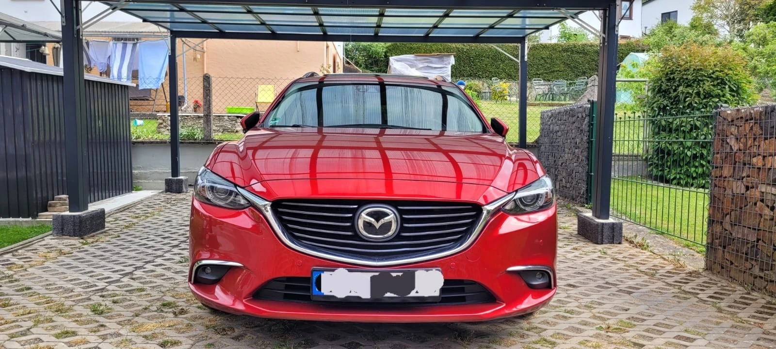 Mazda 6 2.5 SkyActive 192ps i-Eloop - изображение 4