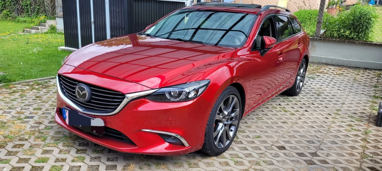 Mazda 6 2.5 SkyActive 192ps i-Eloop - изображение 2