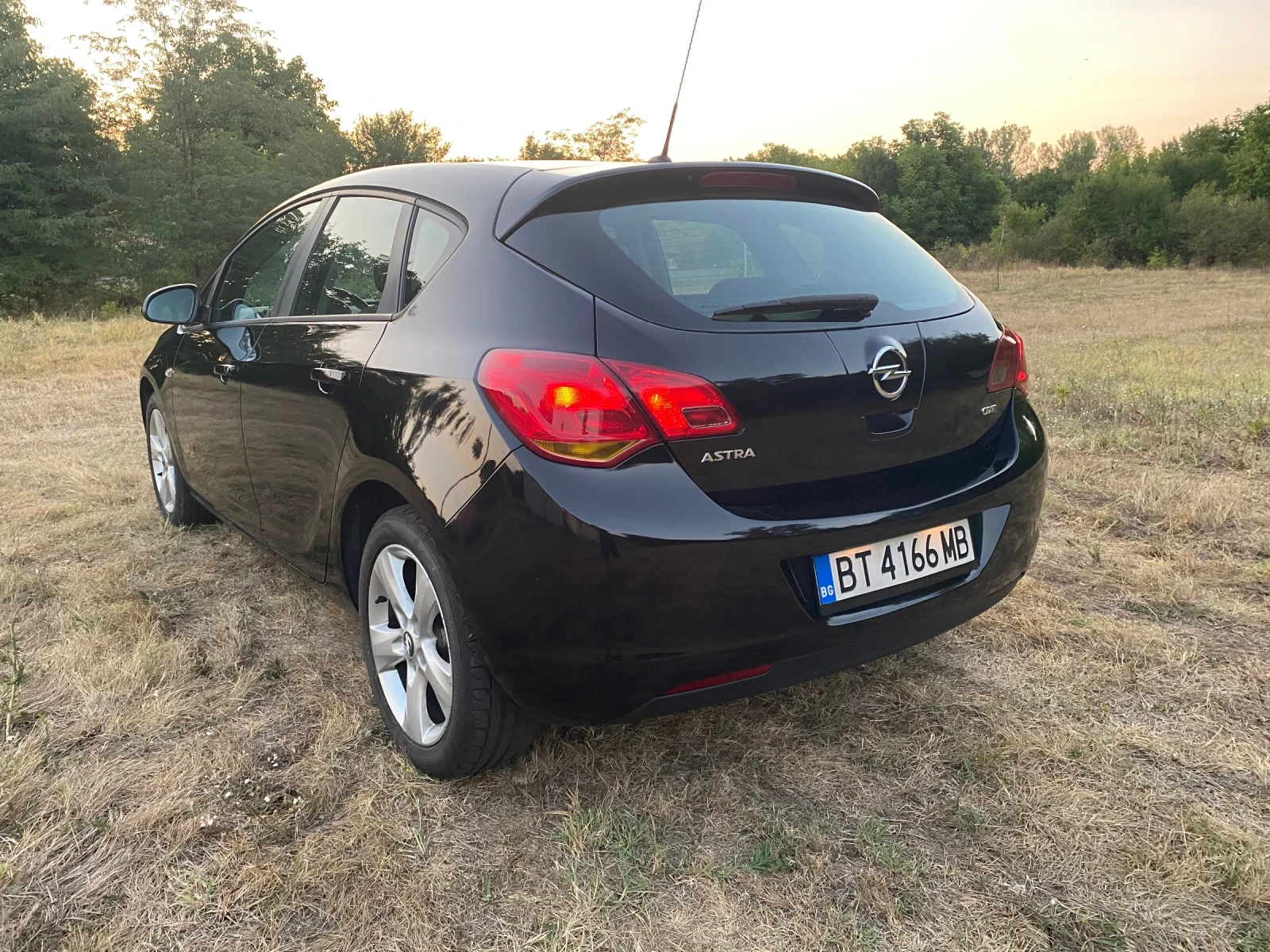Opel Astra  - изображение 3
