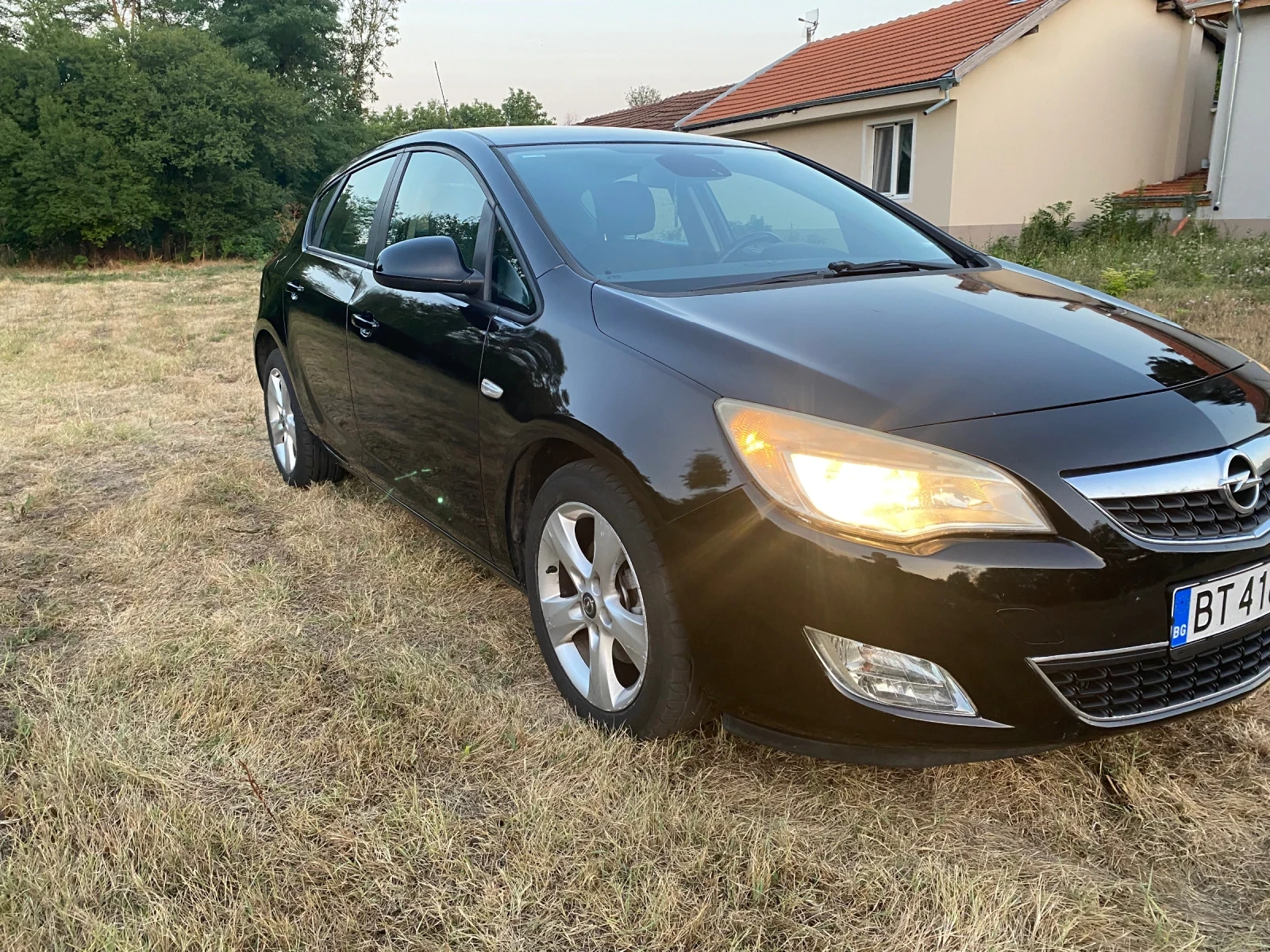 Opel Astra  - изображение 4